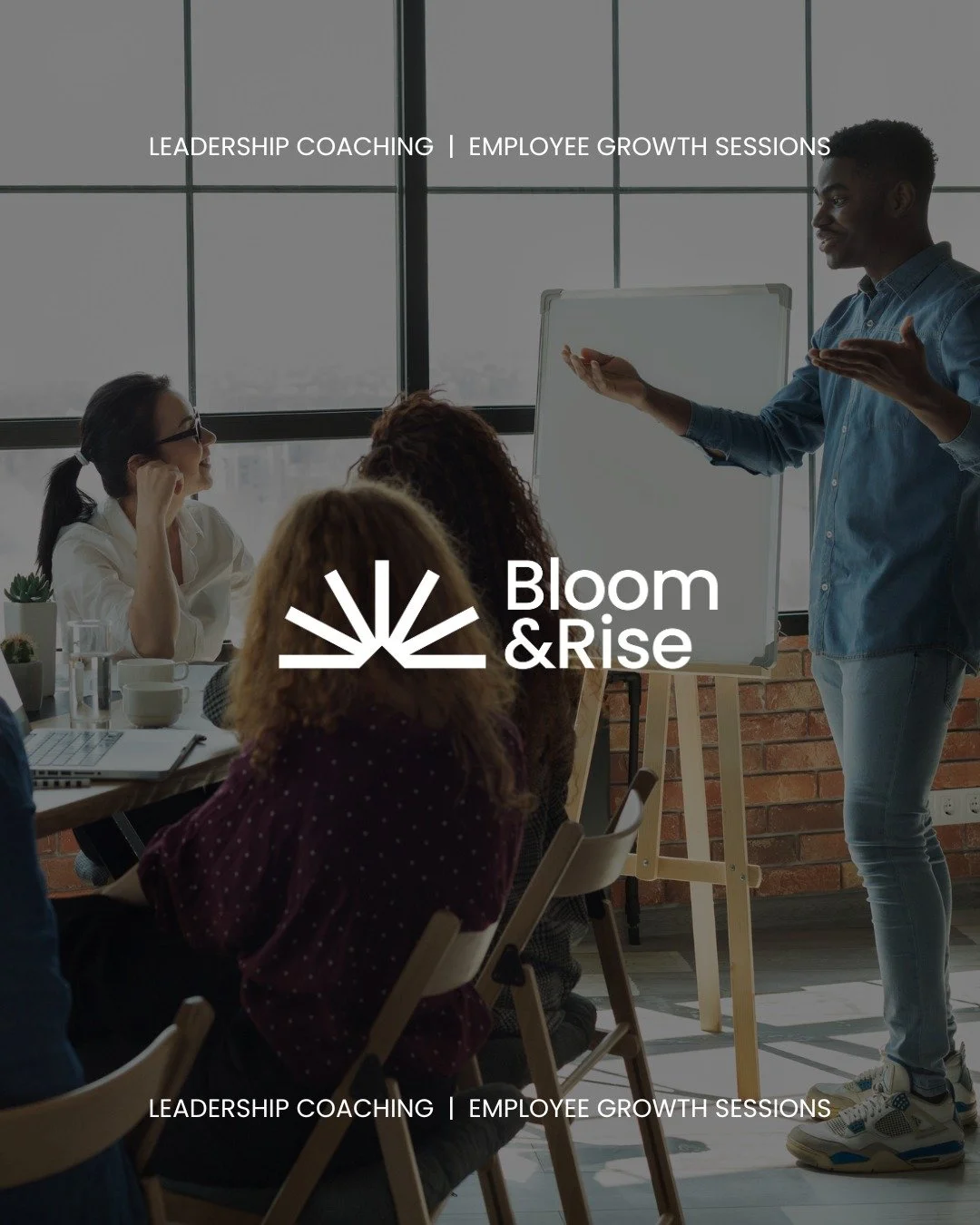 Work can feel tough sometimes - for you and your team,

That&rsquo;s where I come in.

I create a safe space to pause, reflect, and find a way forward &mdash; whether you&rsquo;re an individual trying to figure out your next move, or a business leade