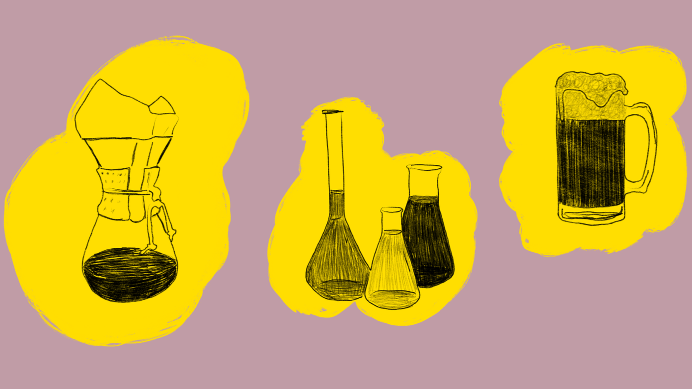 Passion Projects: Illustration, Motion Design, Crafts & More
