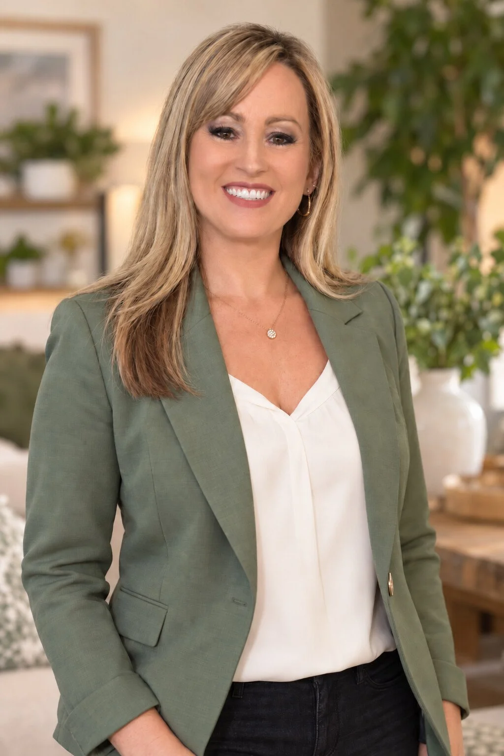 Crystal, producer of the Sacramento Home and Garden Show