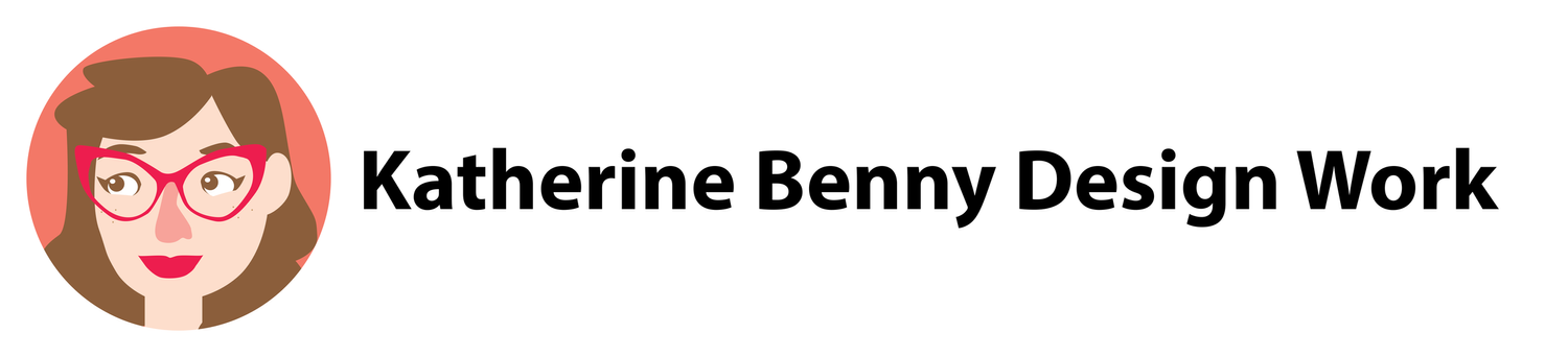 Katherine Benny Design Work