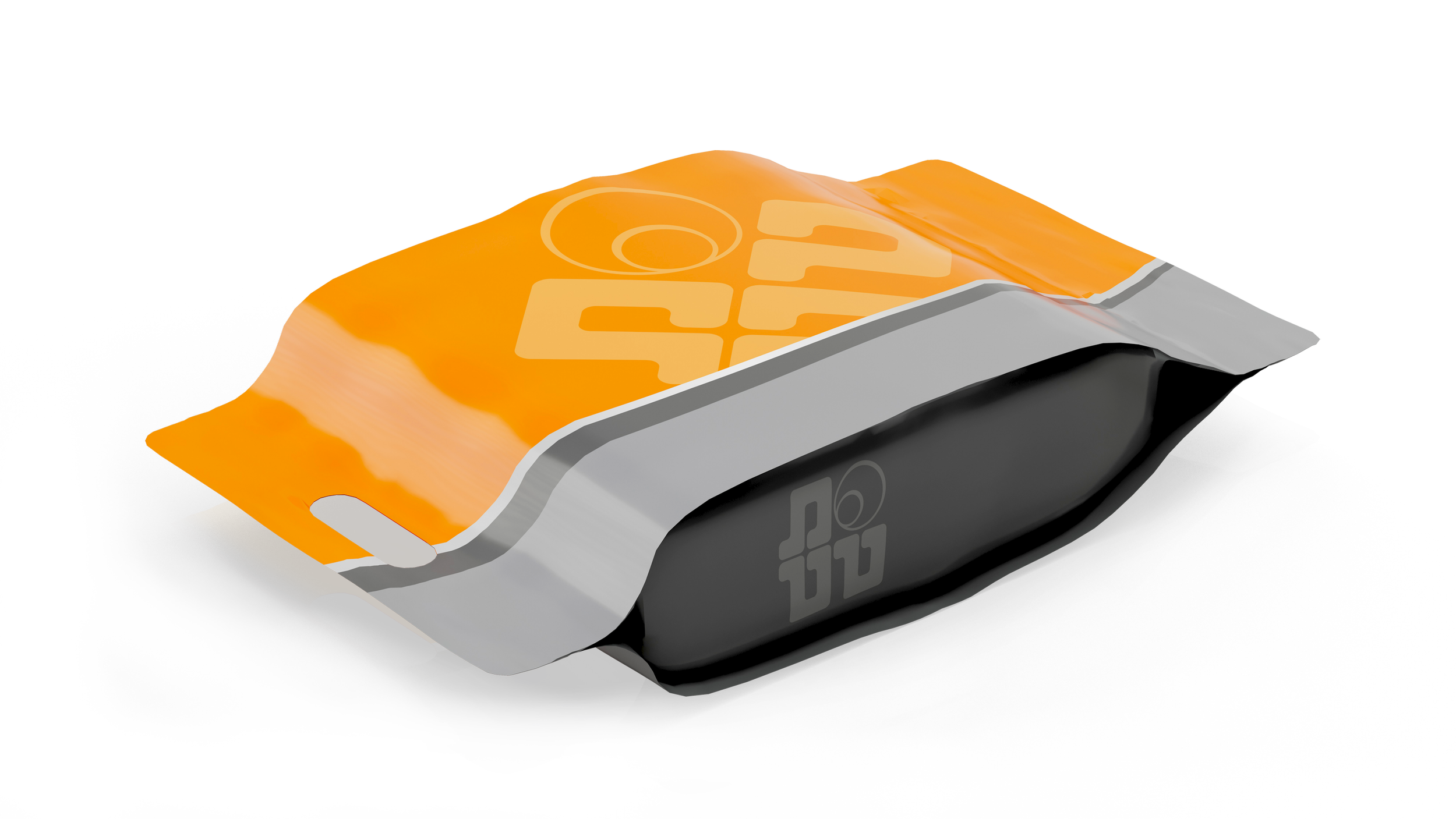 Shaker Bag bottom view