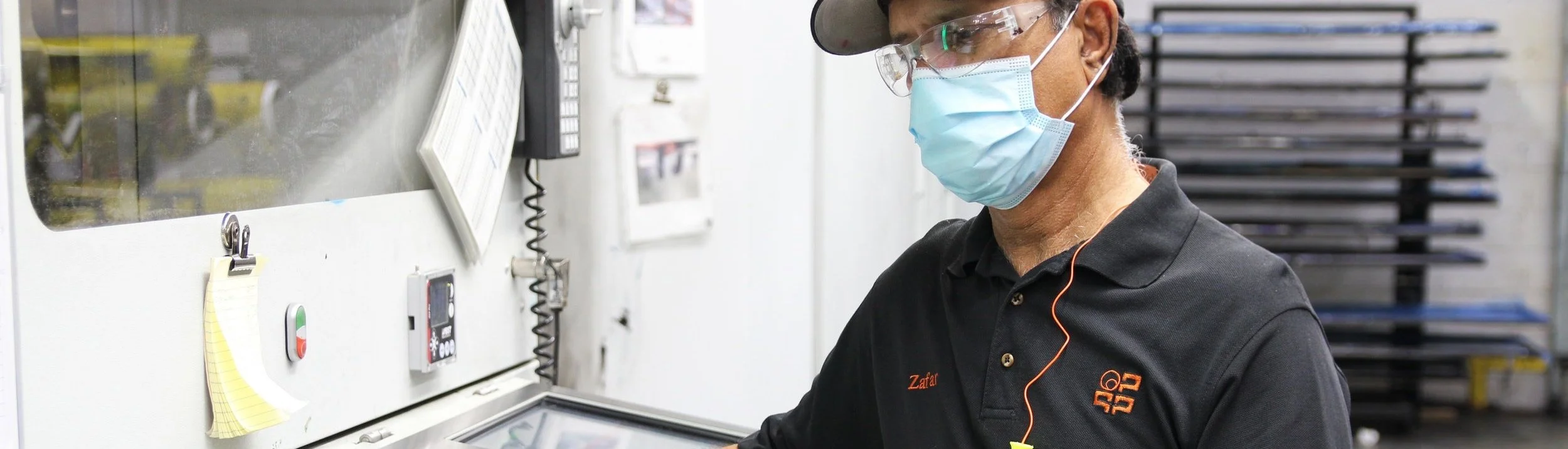 Electromechanic — Peel Plastics