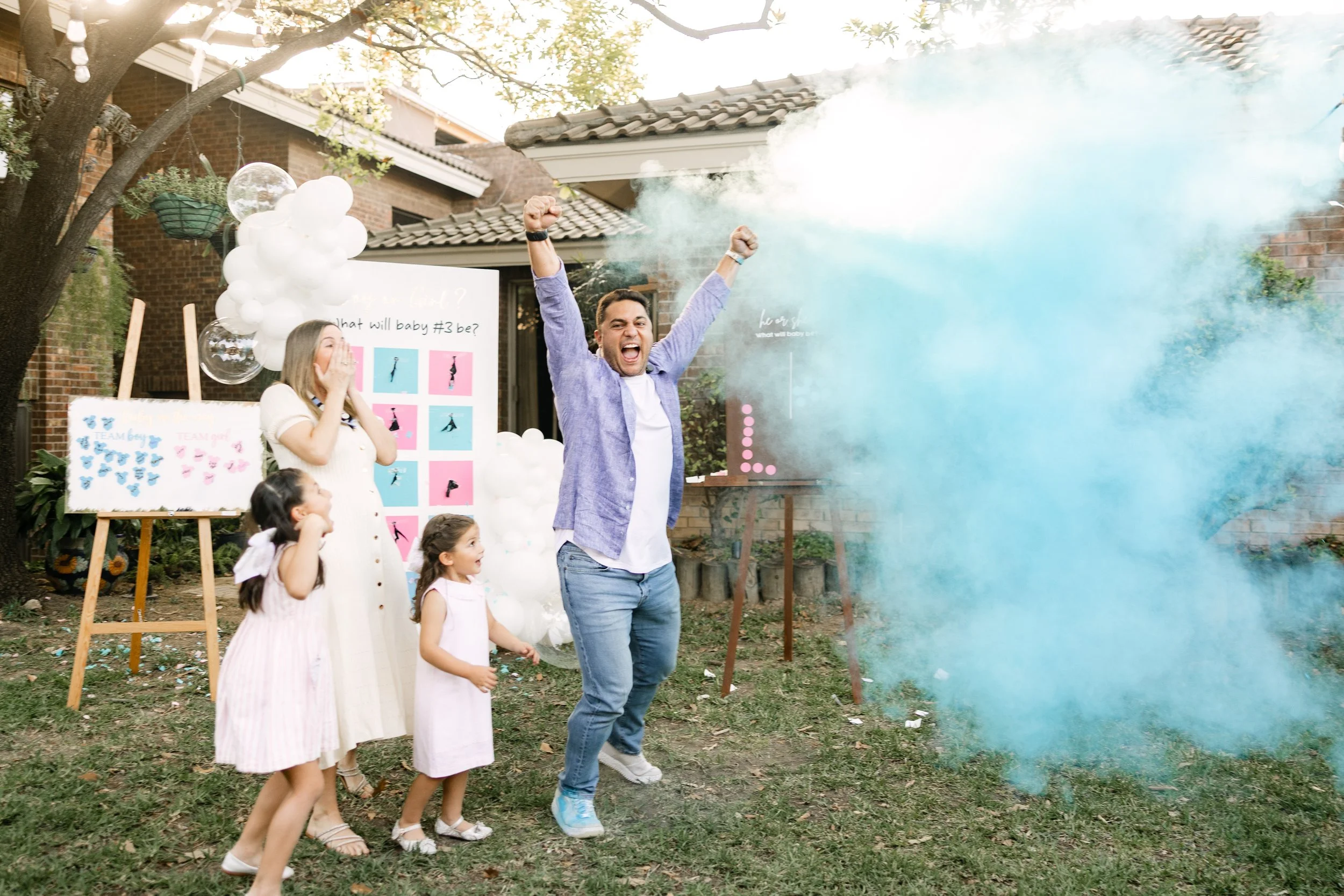 Gender Reveal