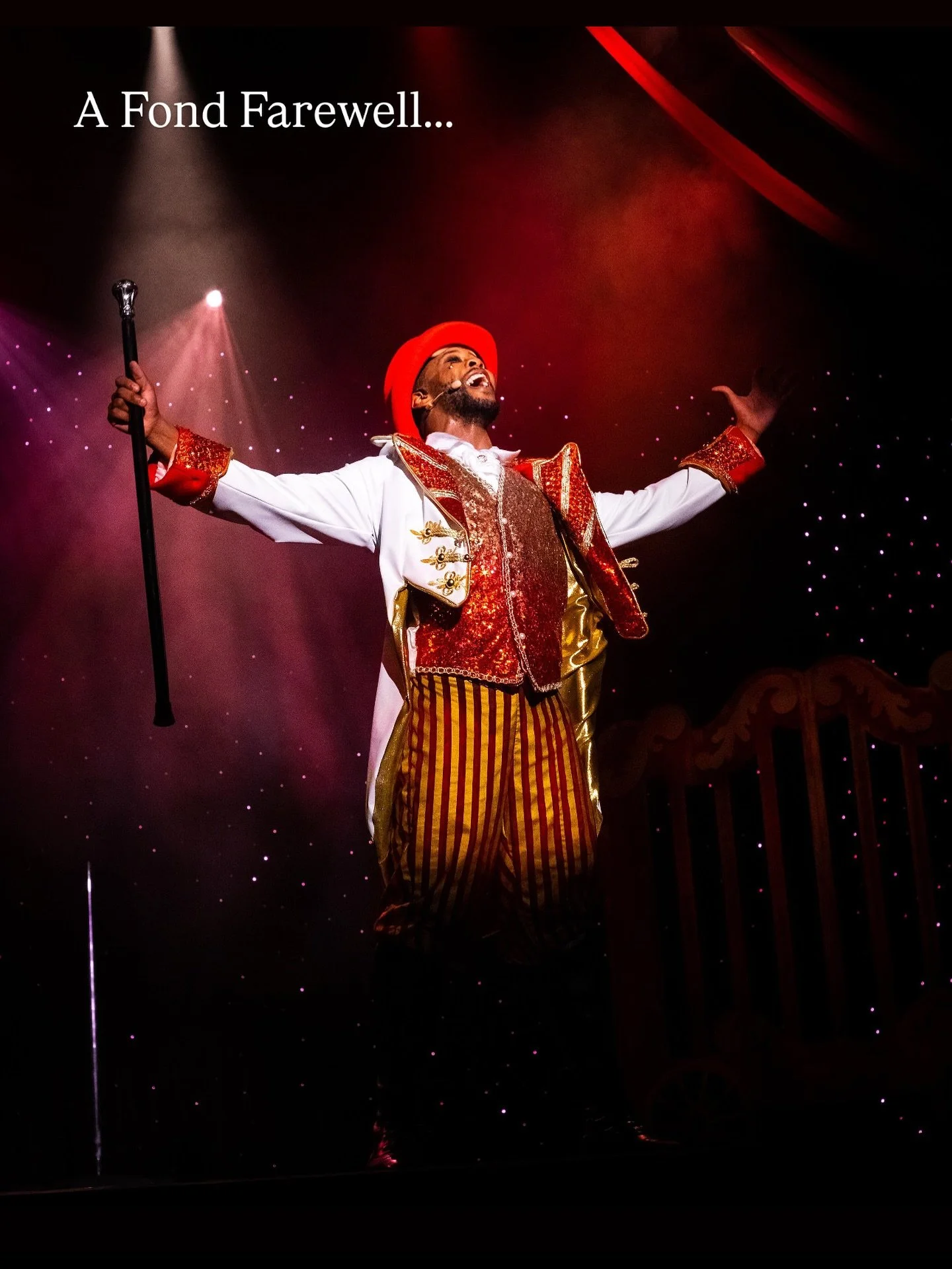 After an incredible partnership with @fred.olsencruiselines we&rsquo;ve made the decision not to re-tender for the next phase of their entertainment programme.

Fred. Olsen will always hold a special place in Pop Up Global&rsquo;s story. They believe