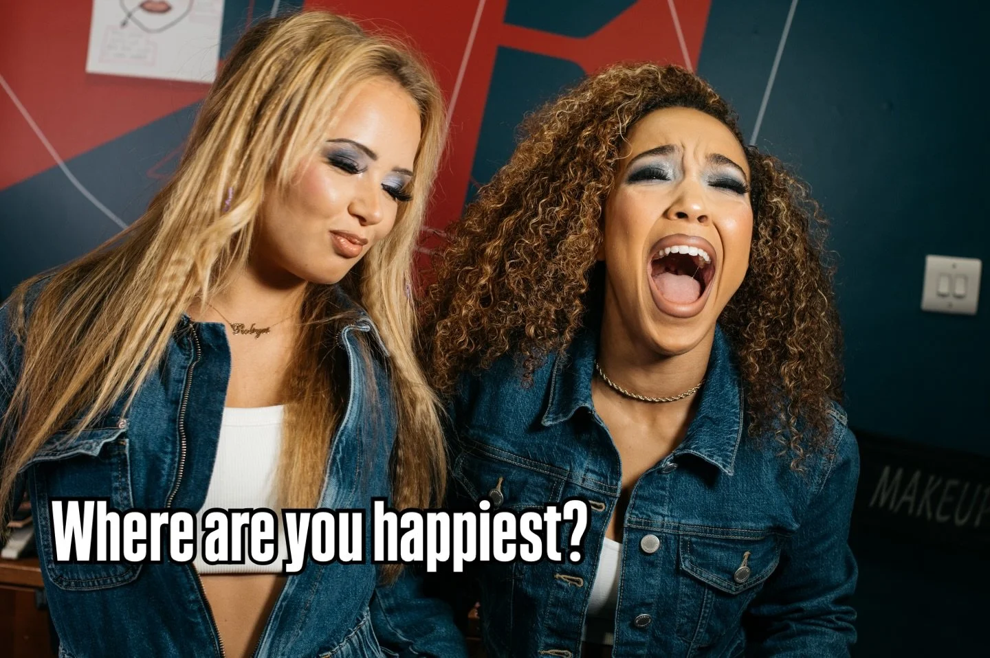 A lot of people think what we do is just that end moment on stage. But it&rsquo;s never just the stage, is it?

It&rsquo;s also the audition and nerves that come with it before and during.

It&rsquo;s sweating in the studio and the choreographer sayi