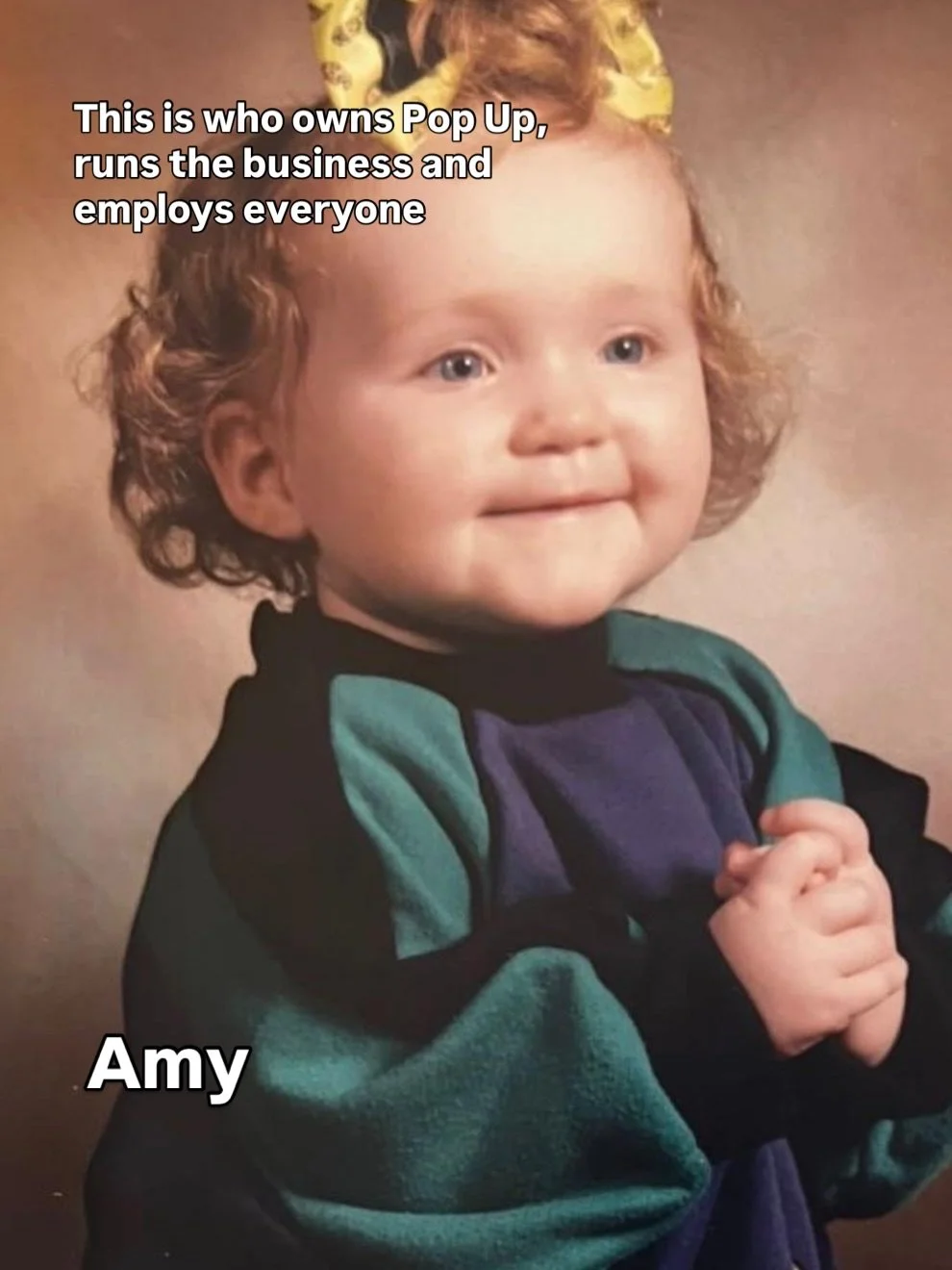 ROLL CALL!!! 📣 

Meet the Pop Up Global team 🥹🫶🏽