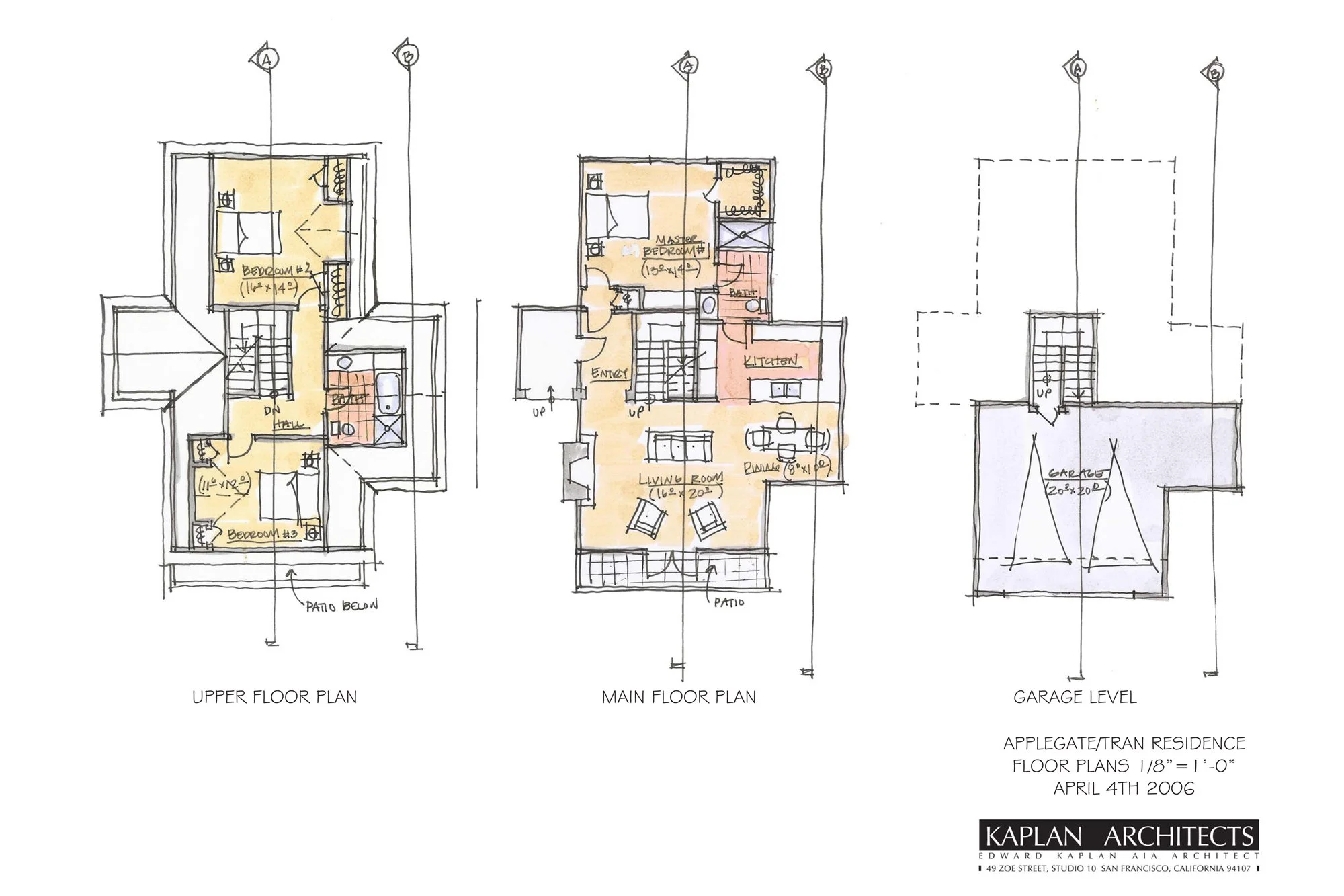 New Storybook House — Kaplan Architects