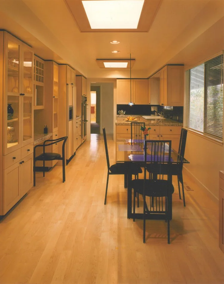 Saratoga Kitchen Remodel — Kaplan Architects