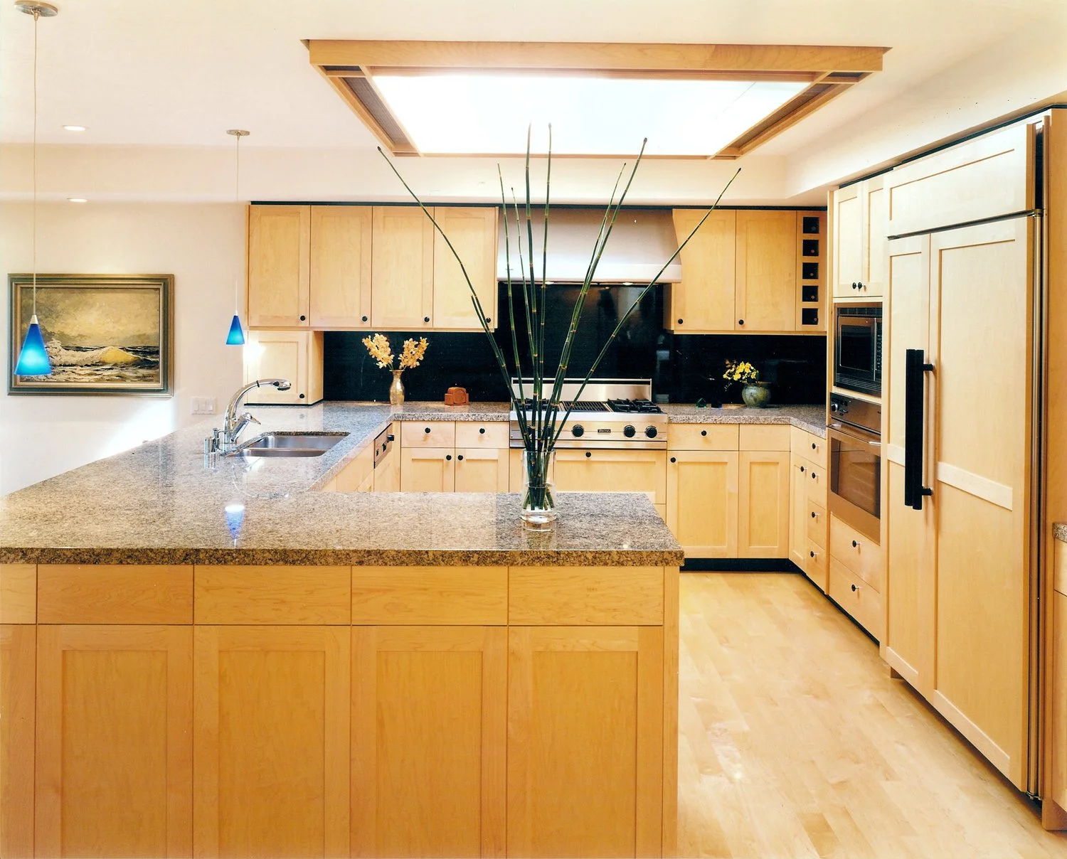 Los Altos Hills Whole House Remodel — Kaplan Architects