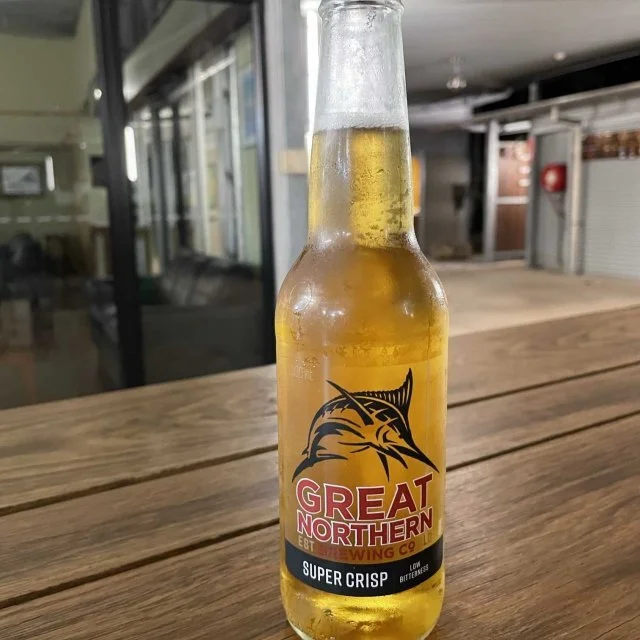 Great Northern Beer Review A Refreshing Brew from Down Under — OnlyCans
