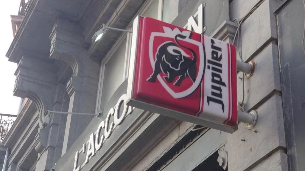 Jupiler Beer Review Belgian Standard — OnlyCans