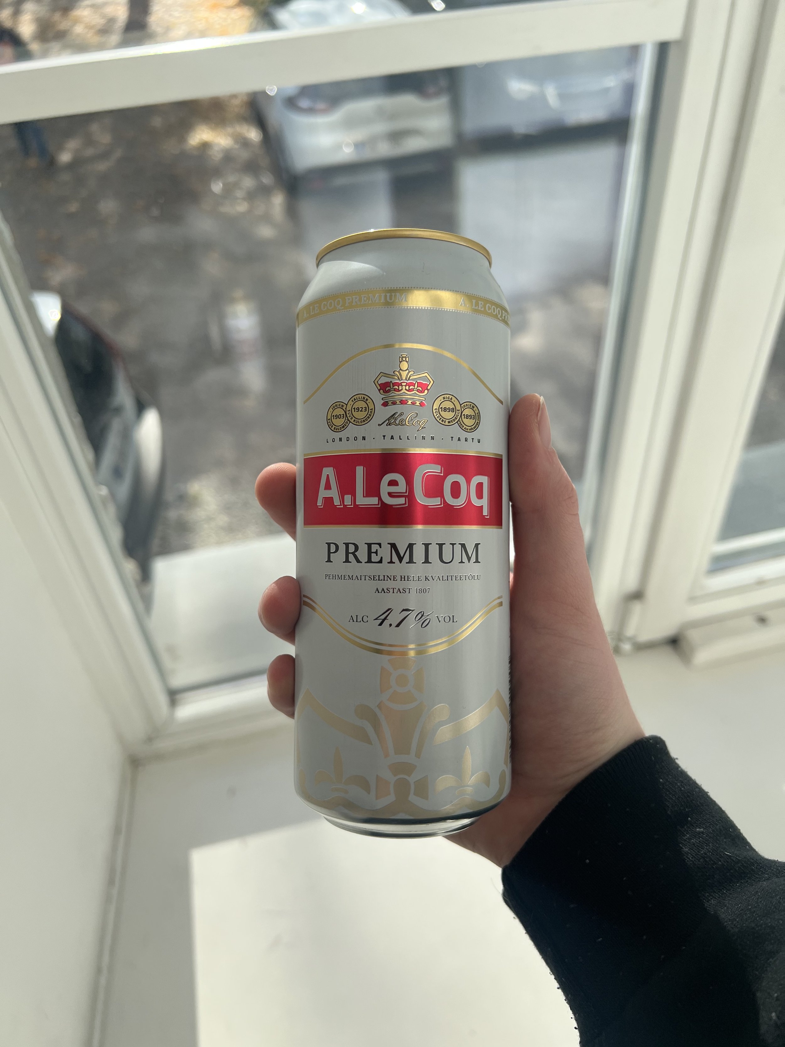 A le top coq premium