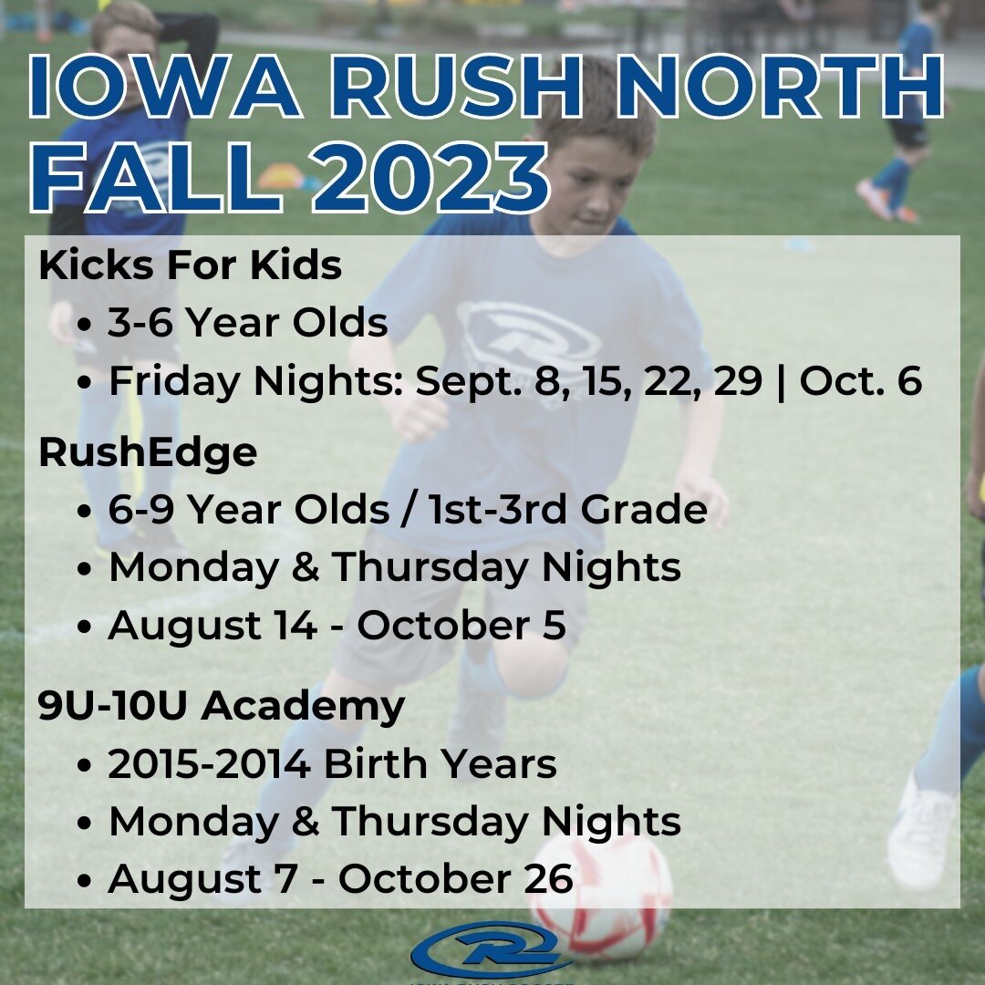 Registration for our Fall 2023 programs is officially open! 

Learn more &amp; claim your spot today by clicking the link in our bio!!