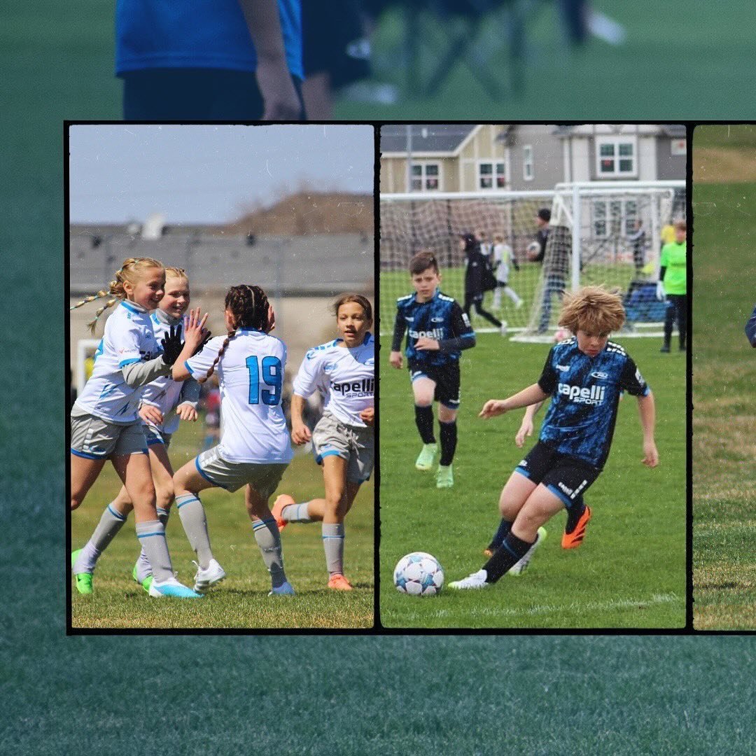 Back in action! Check out some highlights from an exciting weekend as our Iowa Rush teams hit the ground running for the first games of the spring season.