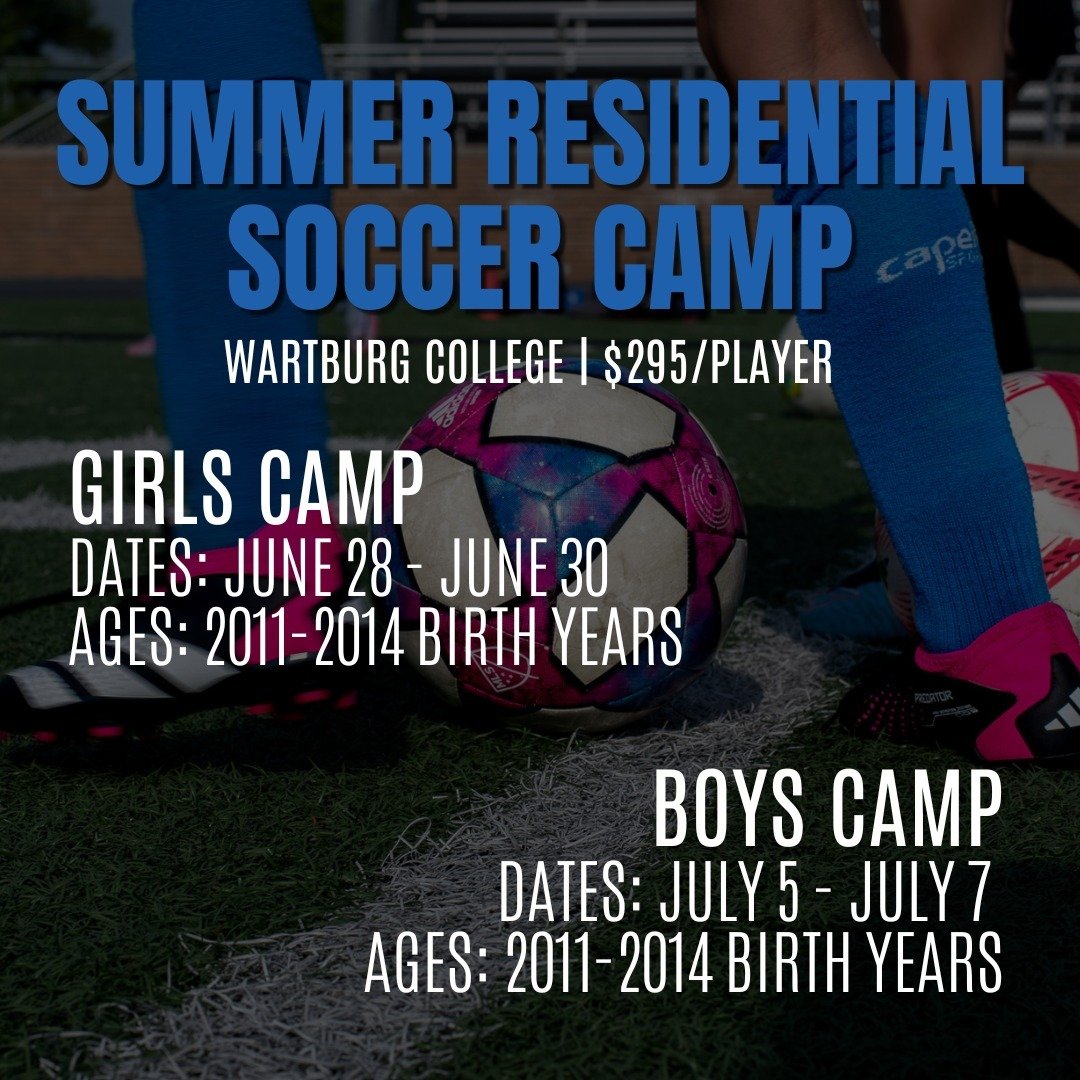 We can't wait for Year Two!

Last summer, we had tons of fun our at Summer Residential Camp and we hope that you'll join in this time around! Spot are still available for 2011-2014 Boys &amp; Girls, so snag your spot today by clicking the link in our