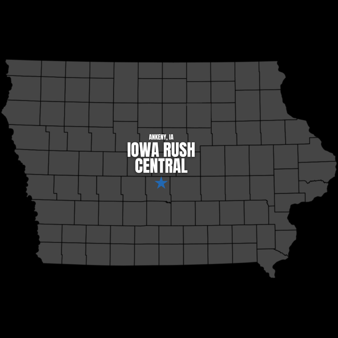Rush Central Programs — Iowa Rush