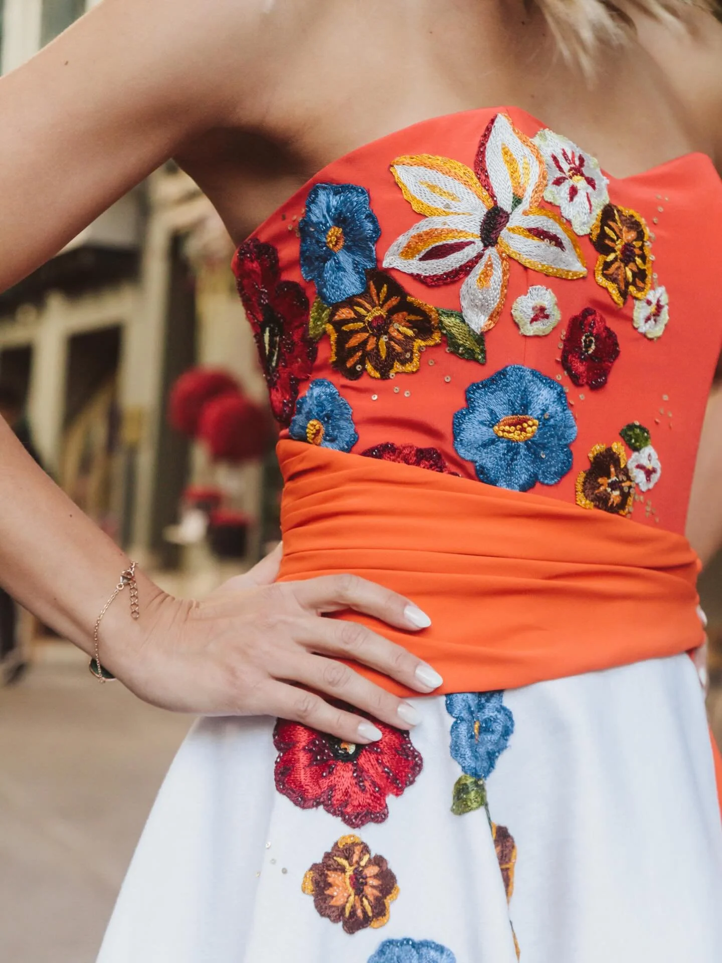 ✨ Que mejor forma de recibir a tus invitados que con una oda a nuestro colorido Mexico y sus flores #OneofOne