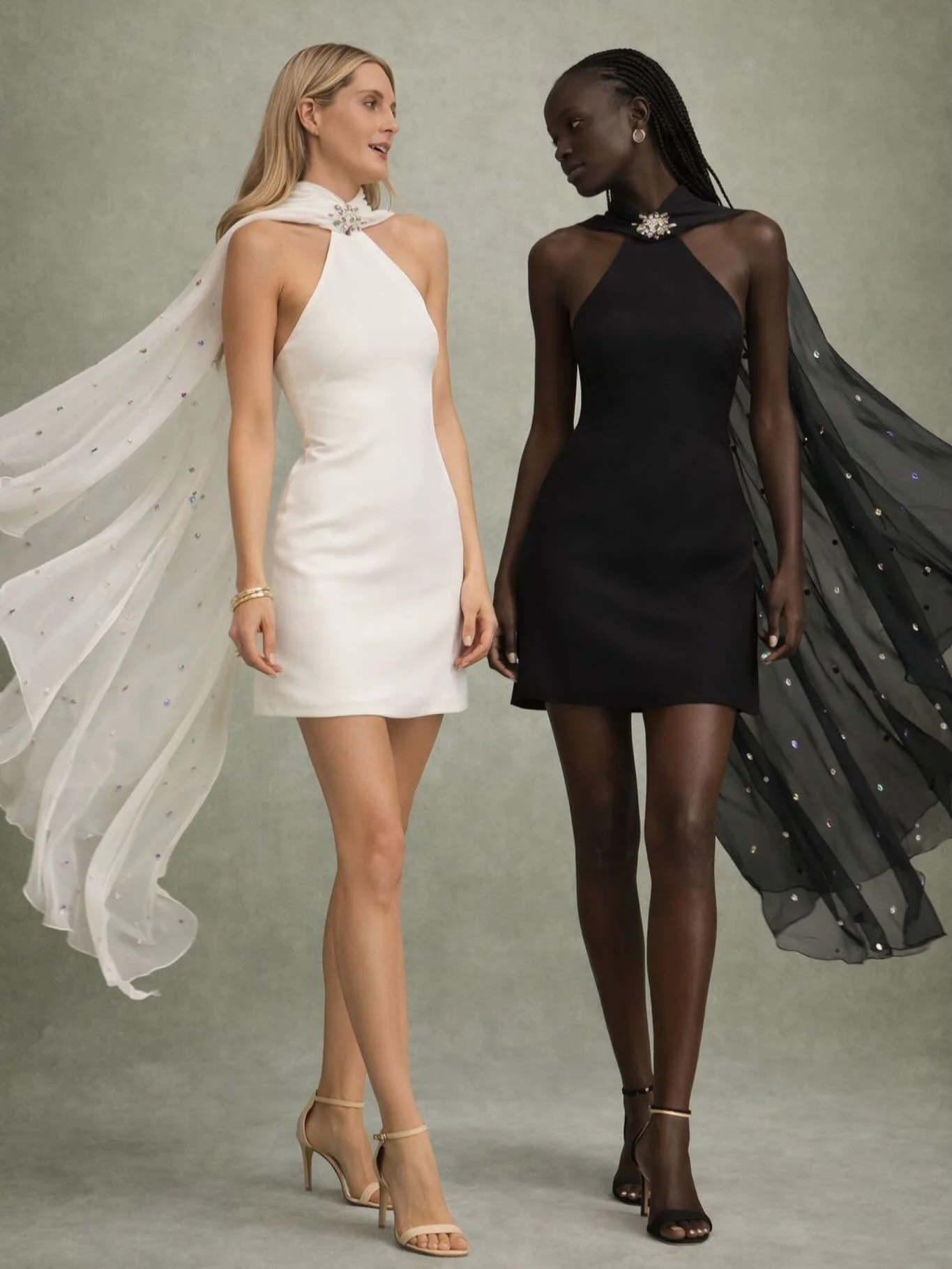 Have you ever wanted to dance with the wind? This dress is that dream come true. Our Sarah Cocktail, a timeless classic for an iconic moment! #GuinandCondesa #SarahCocktail