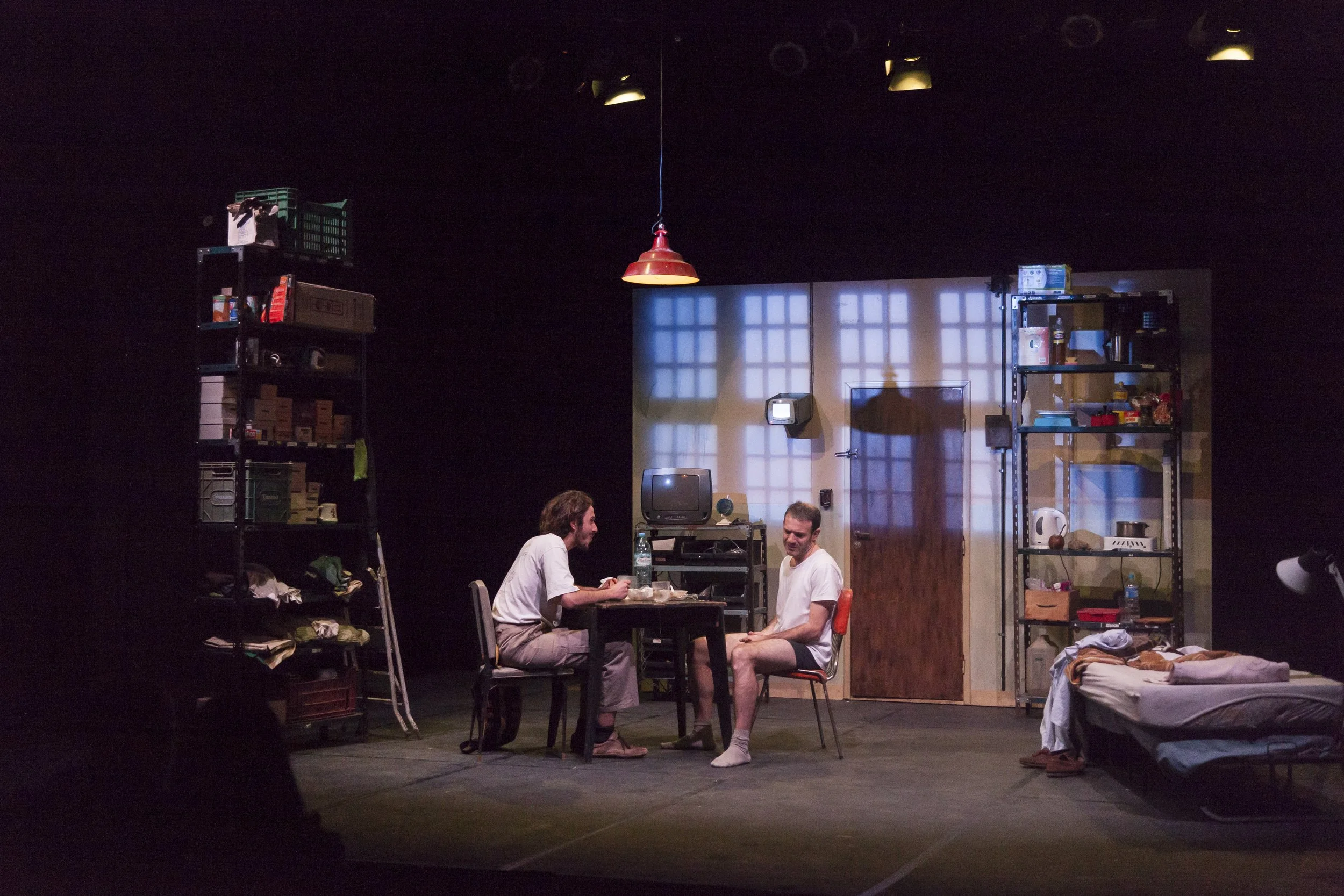 Taller de actuación y creación