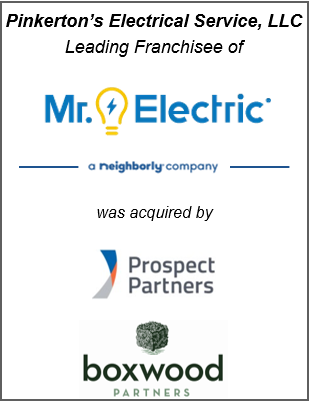 Pinkerton’s Electrical Service, LLC