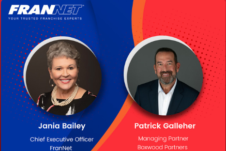 Just Jania with Patrick Galleher