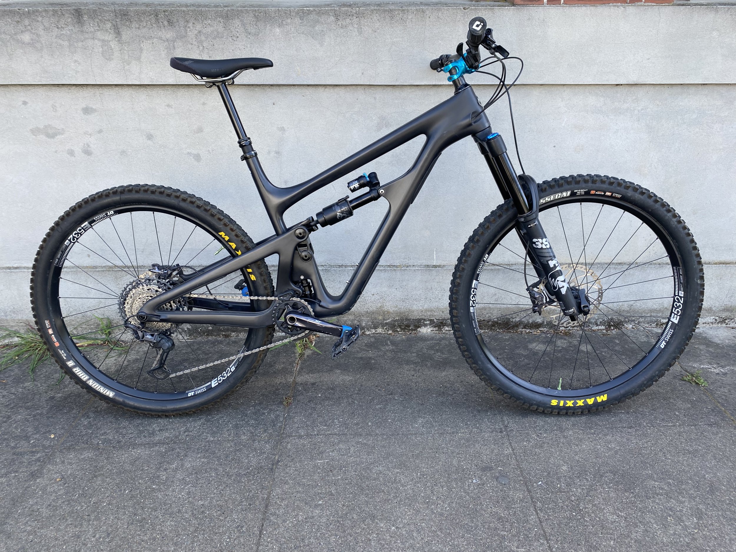 2022 Yeti SB150 C 1.5 - Size XL
