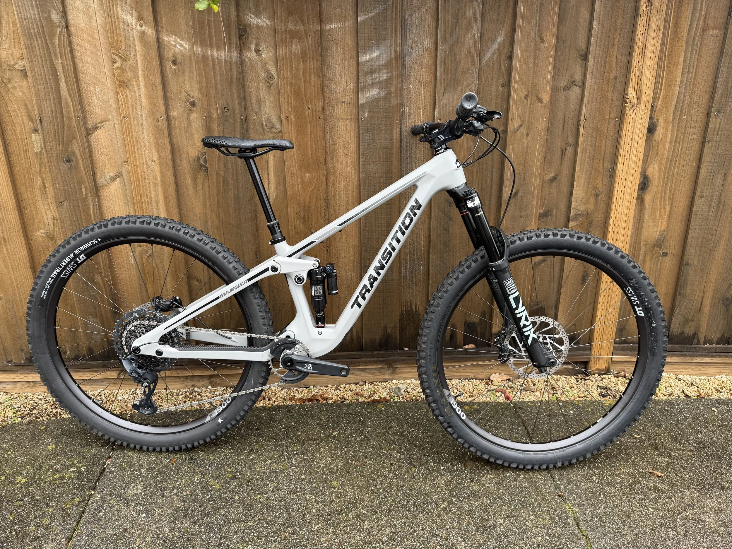 2025 Transition Smuggler (Custom Build) - Small