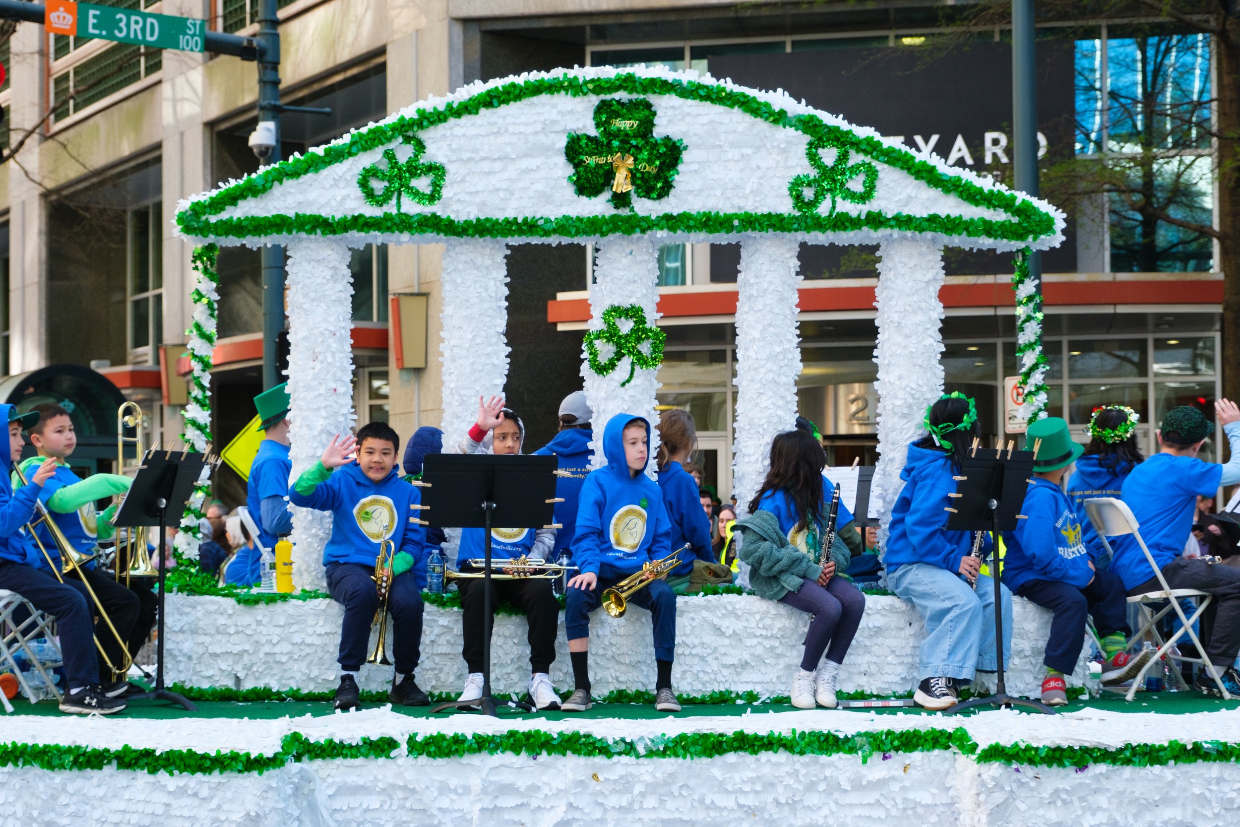 30+ St. Patrick's Day Celebrations in Charlotte 2023 - Charlotte On The  Cheap