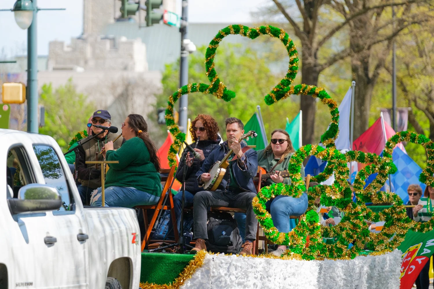 Charlotte St Patrick's Day Parade