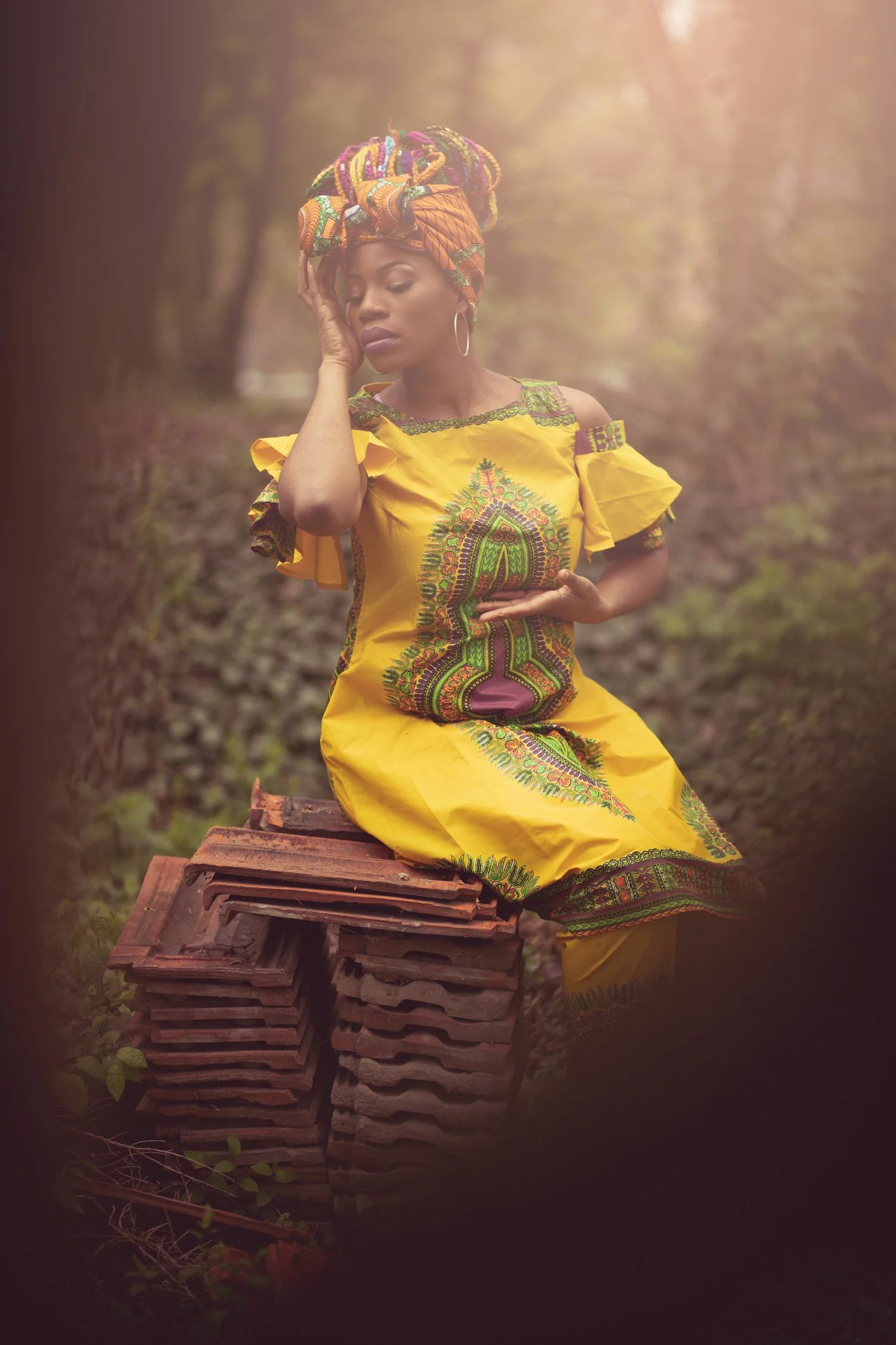 What’s Your Yellow Dress? On Hope &amp; The Nervous System