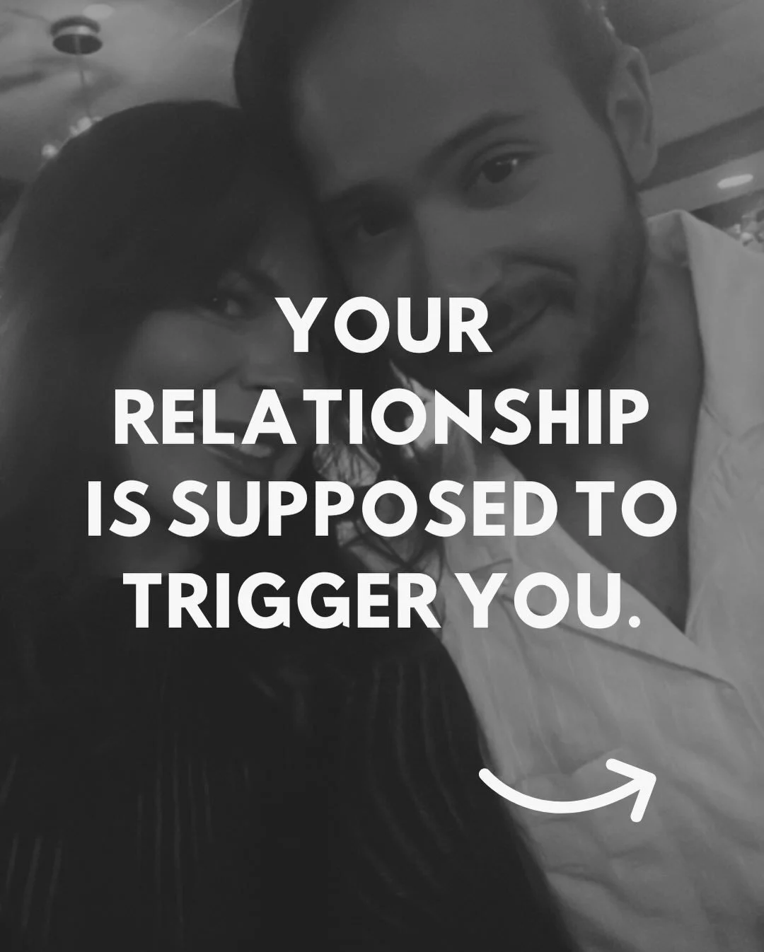 This takes PRACTICE and CAPACITY. The more we practice staying with activation, the more capacity we build, the more opportunity we have to experience something different. And that&rsquo;s how we heal attachment wounds. 

SAVE this post for the remin