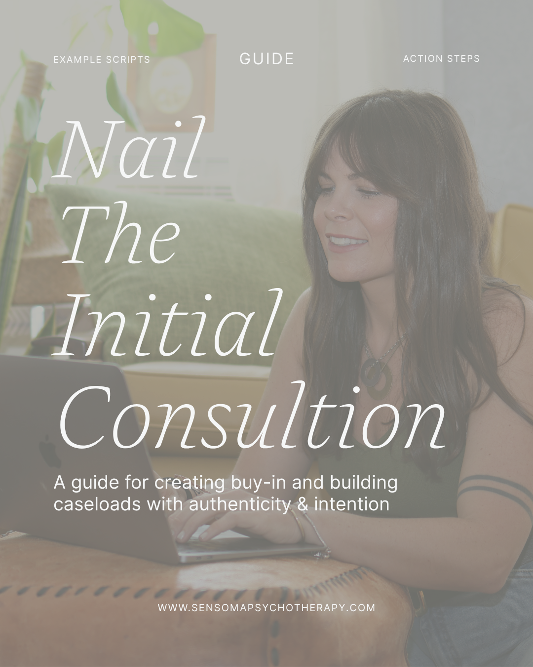 Nail the Initial Consult