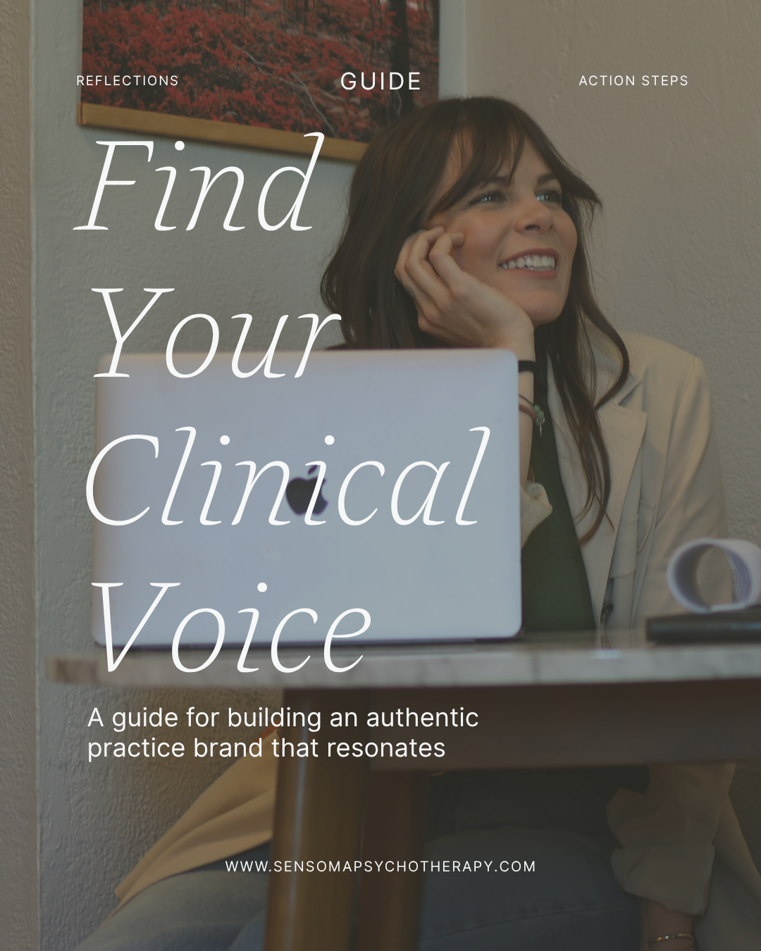 Find  Your Clinical Voice