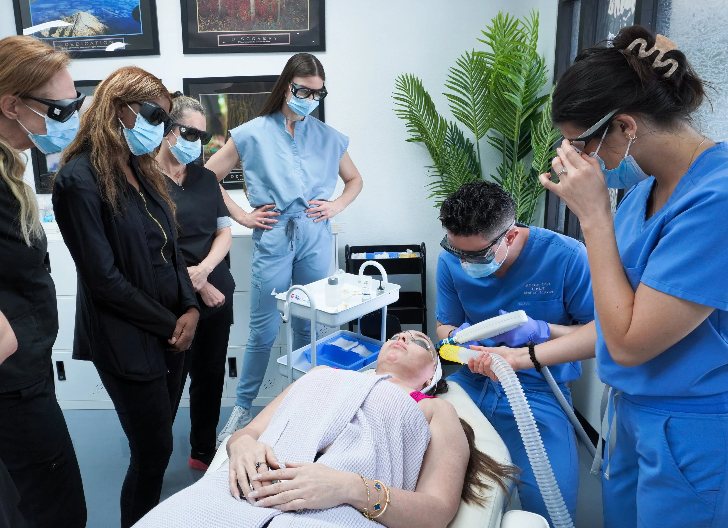 Texas Laser and Aesthetics Training Academy