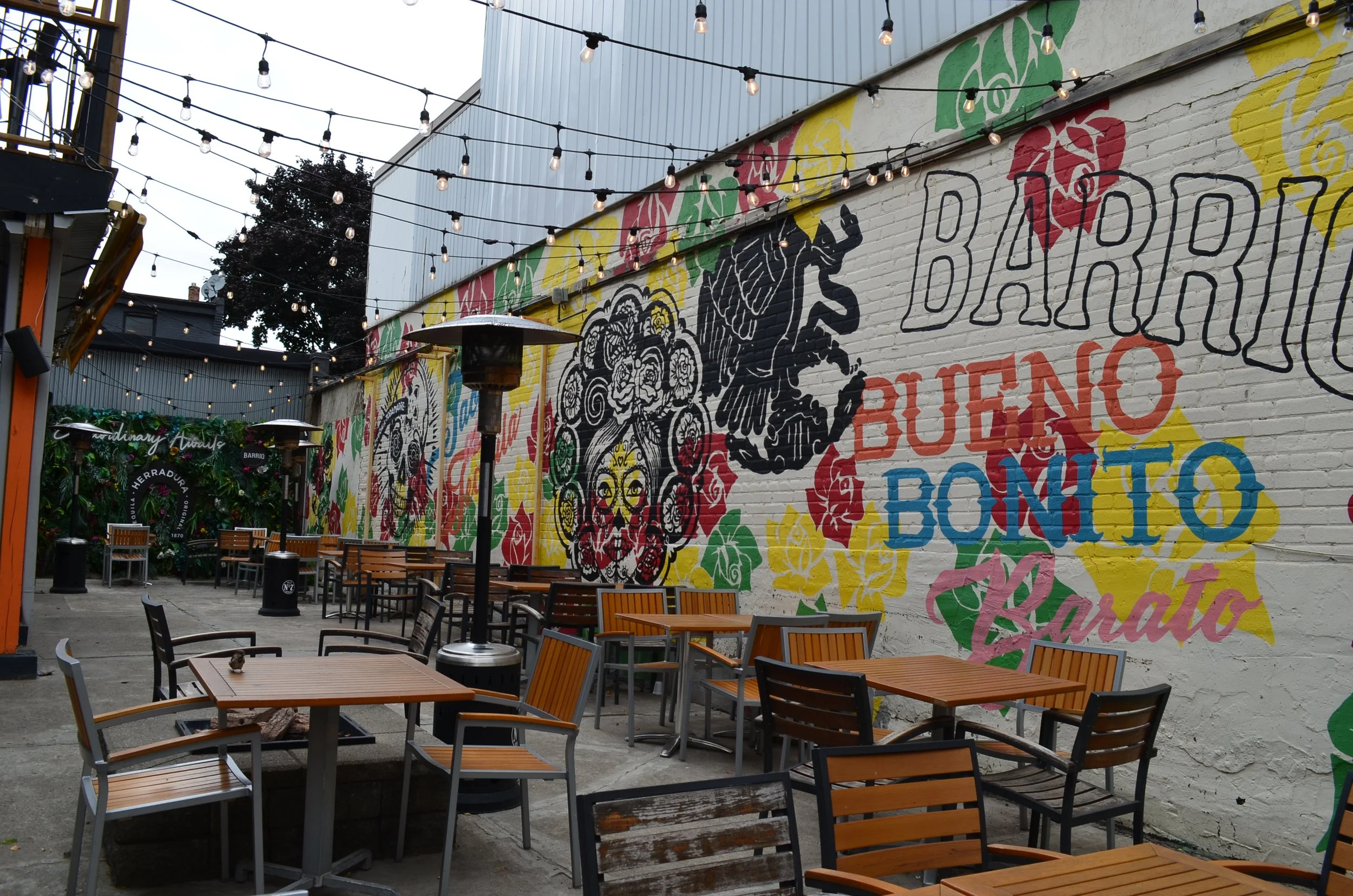 Services 2 — Barrio Cerveceria