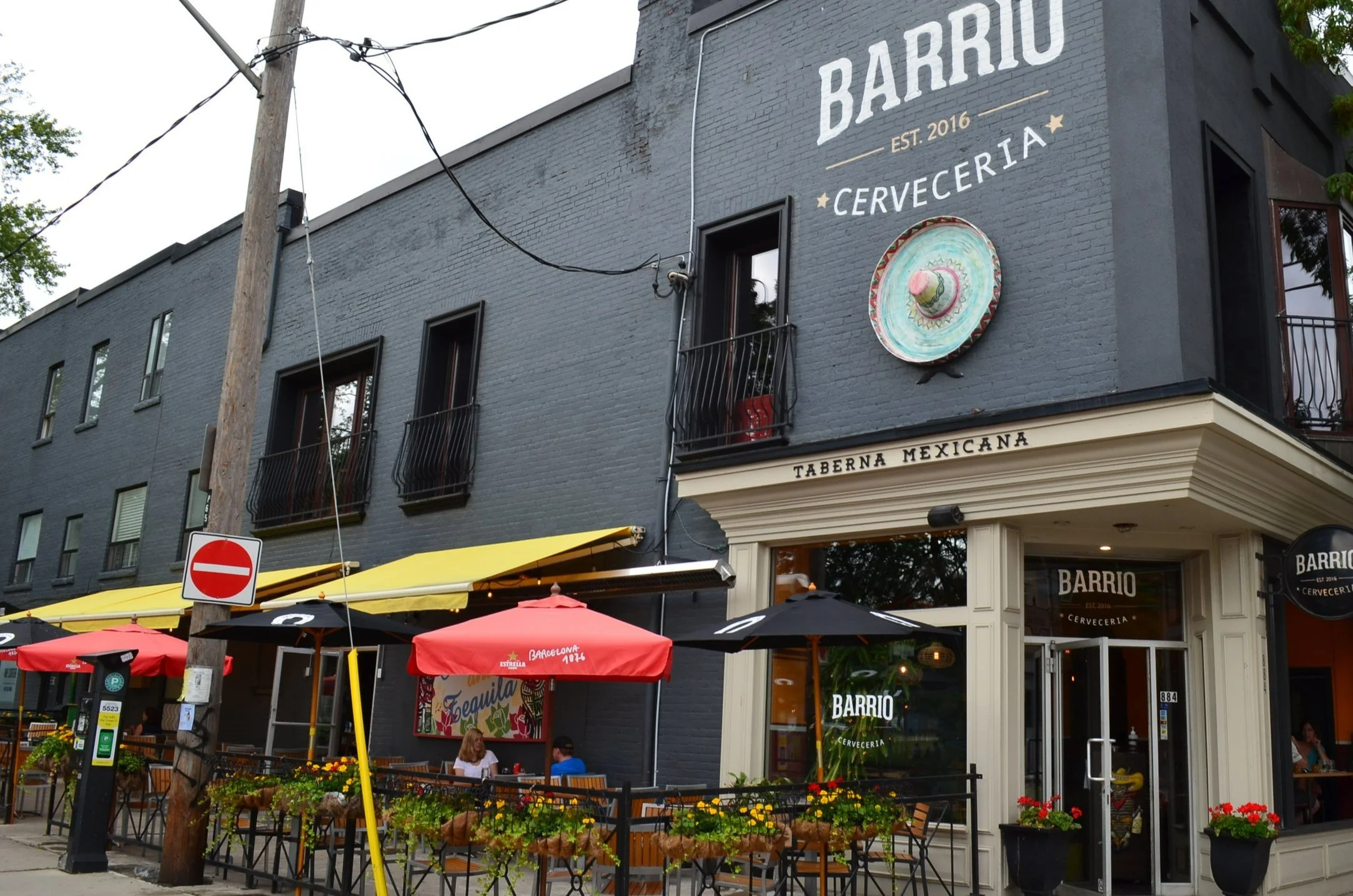 Services 2 — Barrio Cerveceria