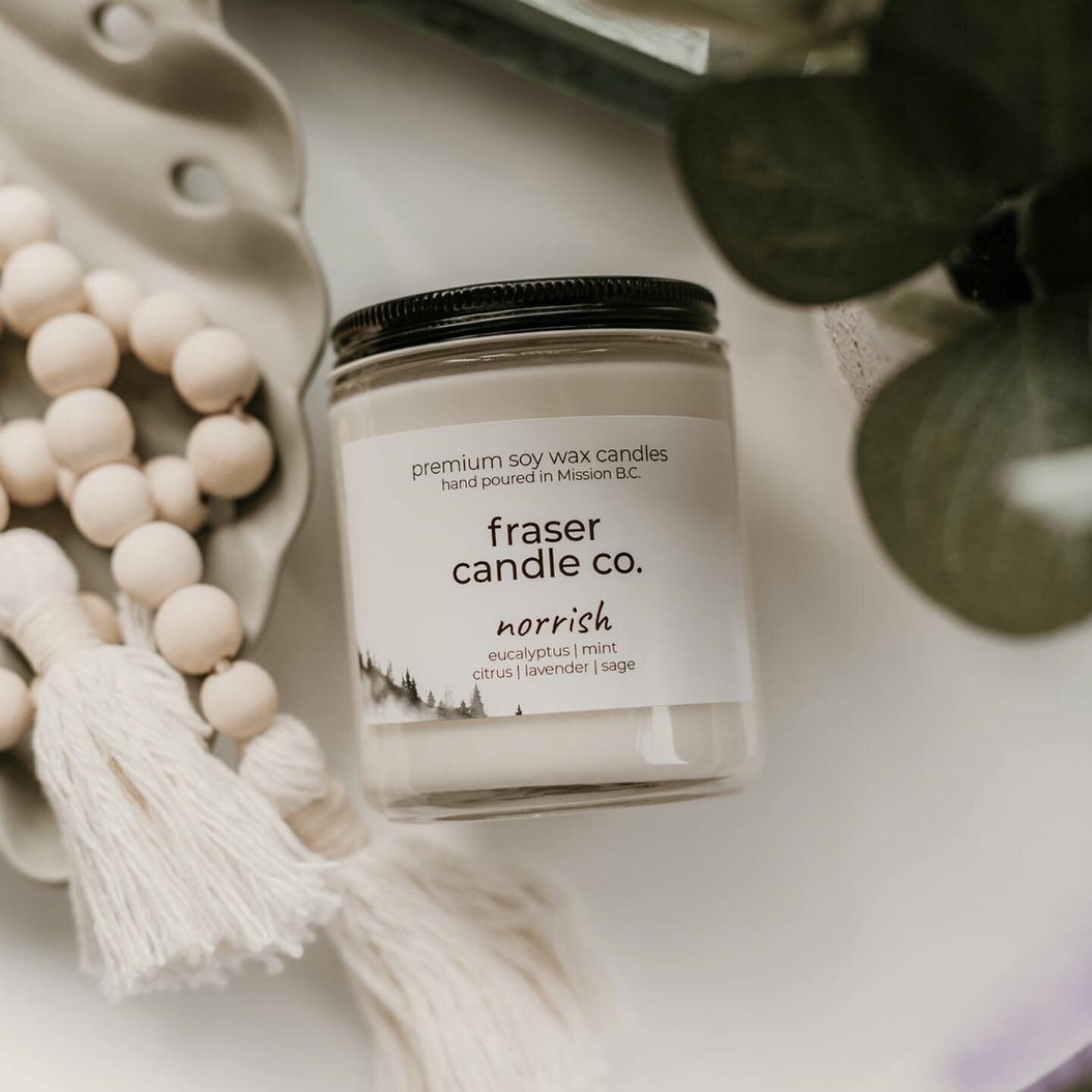 We can&rsquo;t wait to have @frasercandleco back at the market! Find expertly blended candles and fragrances made here in mission 💛

June 2 is coming up quick!