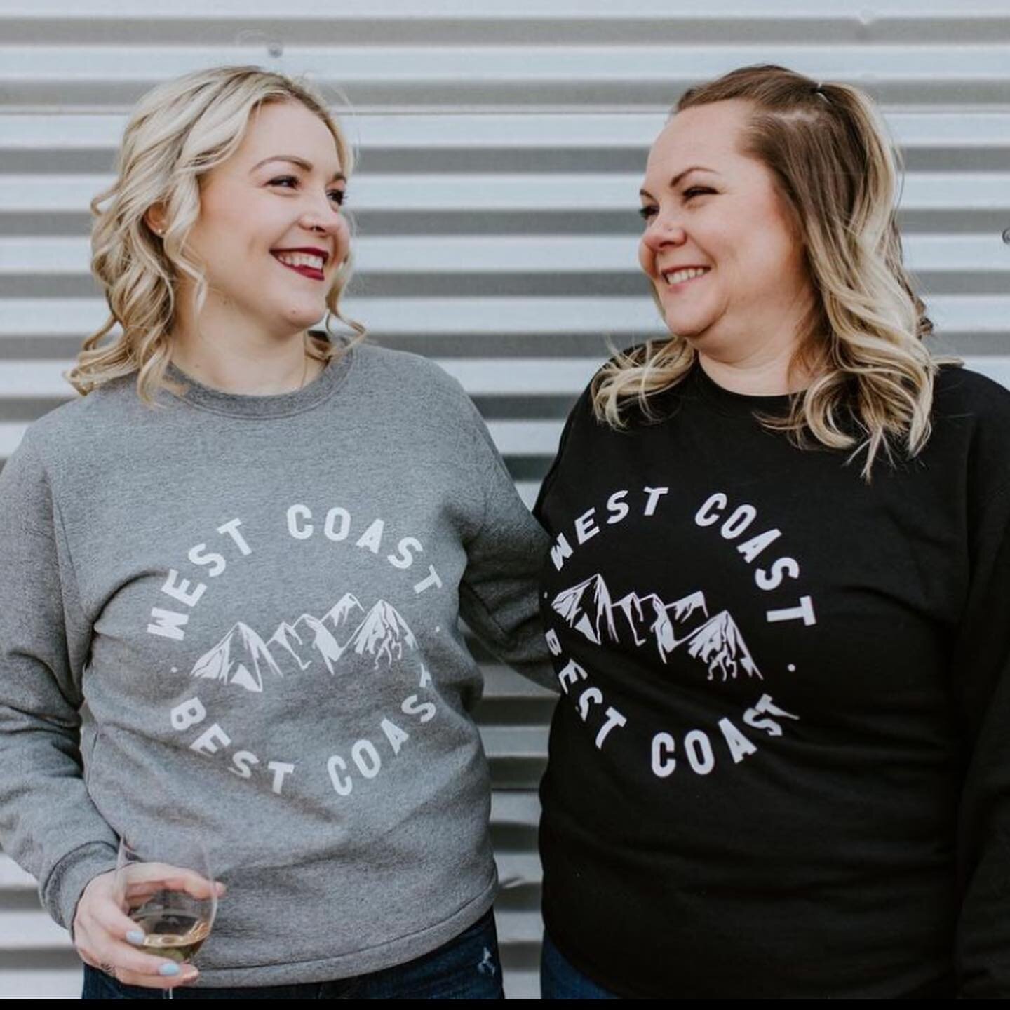 So excited to have @westcoastwildchildco for their first time at Copper Market! Find the coolest apparel with a west coast flavour 🌊