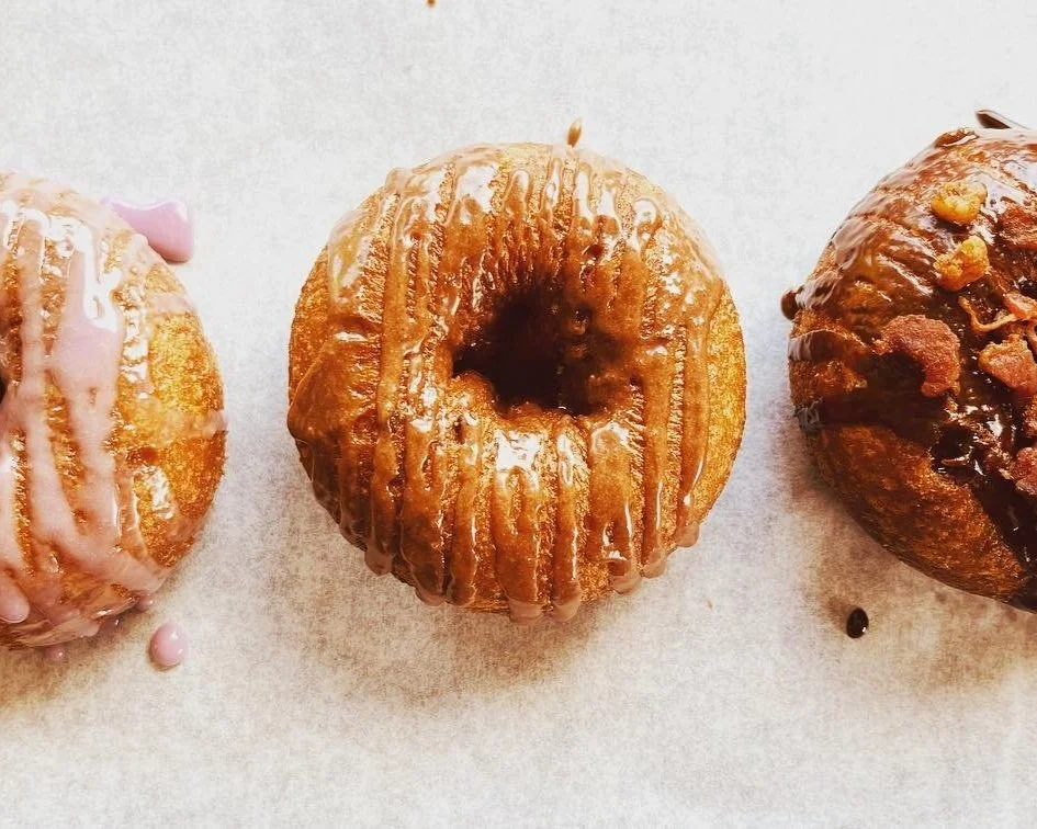 5 Best Apple Cider Donuts in the Lakes Region — Experience the best of