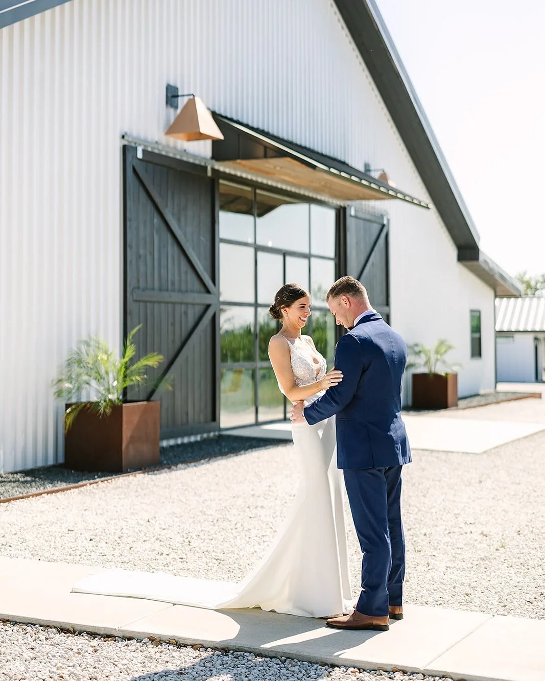 First look &amp; vows are always a favorite 🤍🤍

Vendors: 
@rootedtrumpetphotography 
@designsqueenie 
@chuys__catering 
@djbrianweber13 
@thinkbrinkbeauty 
@dr.andrewfox 
@pixsterphotobooth 
@nativebloomfloral 
@unbridaledaustin 
@premiereeventstx
