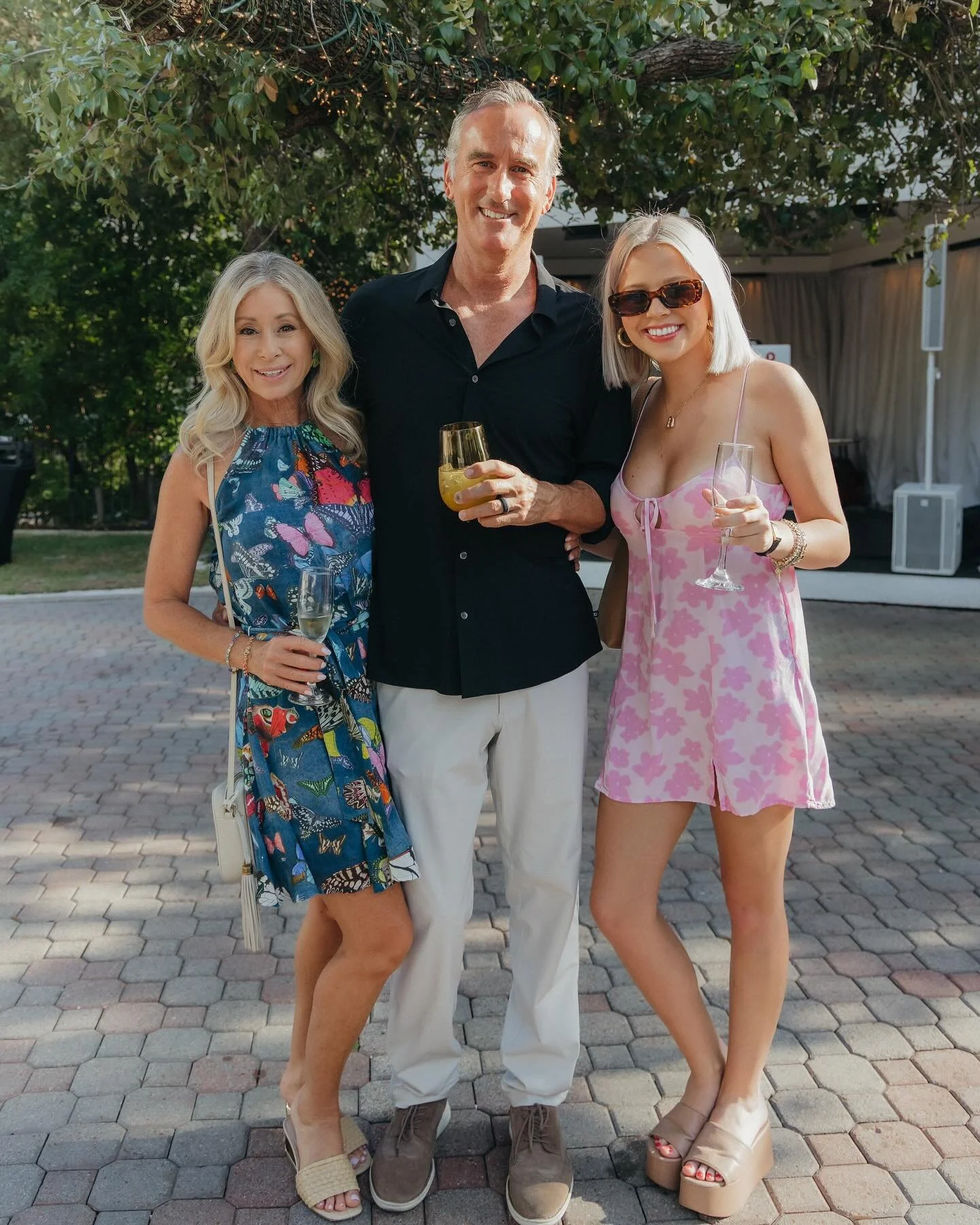 We had an absolute blast being a part of @peakbev &lsquo;s vendor appreciation Golden Hour! They&rsquo;ve been our bartending company for almost 3 years and we know we made the right decision going exclusive with them 💓