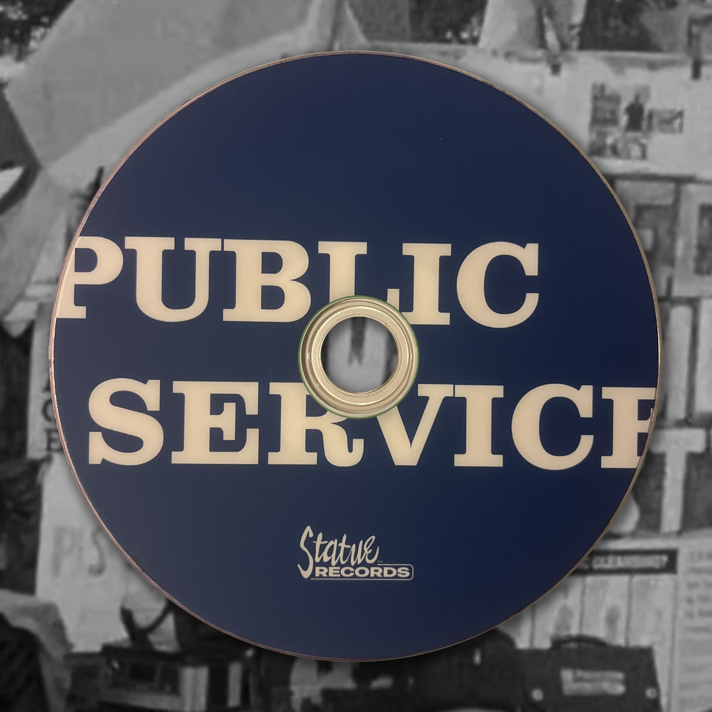 Public Service DVD