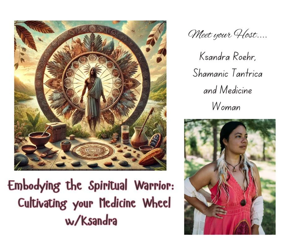 Embodying the Spiritual Warrior