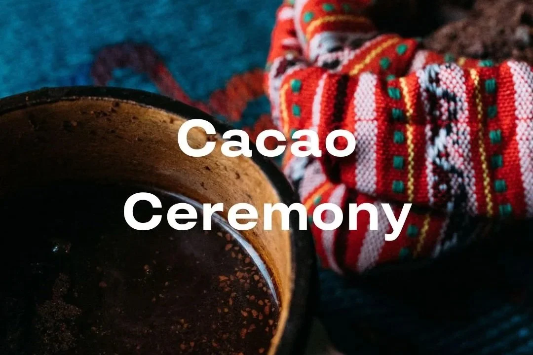 Aug. Cacao Caremony