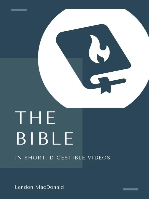 The Old Testament: Understanding the Biblical Narrative in 44 Short Videos