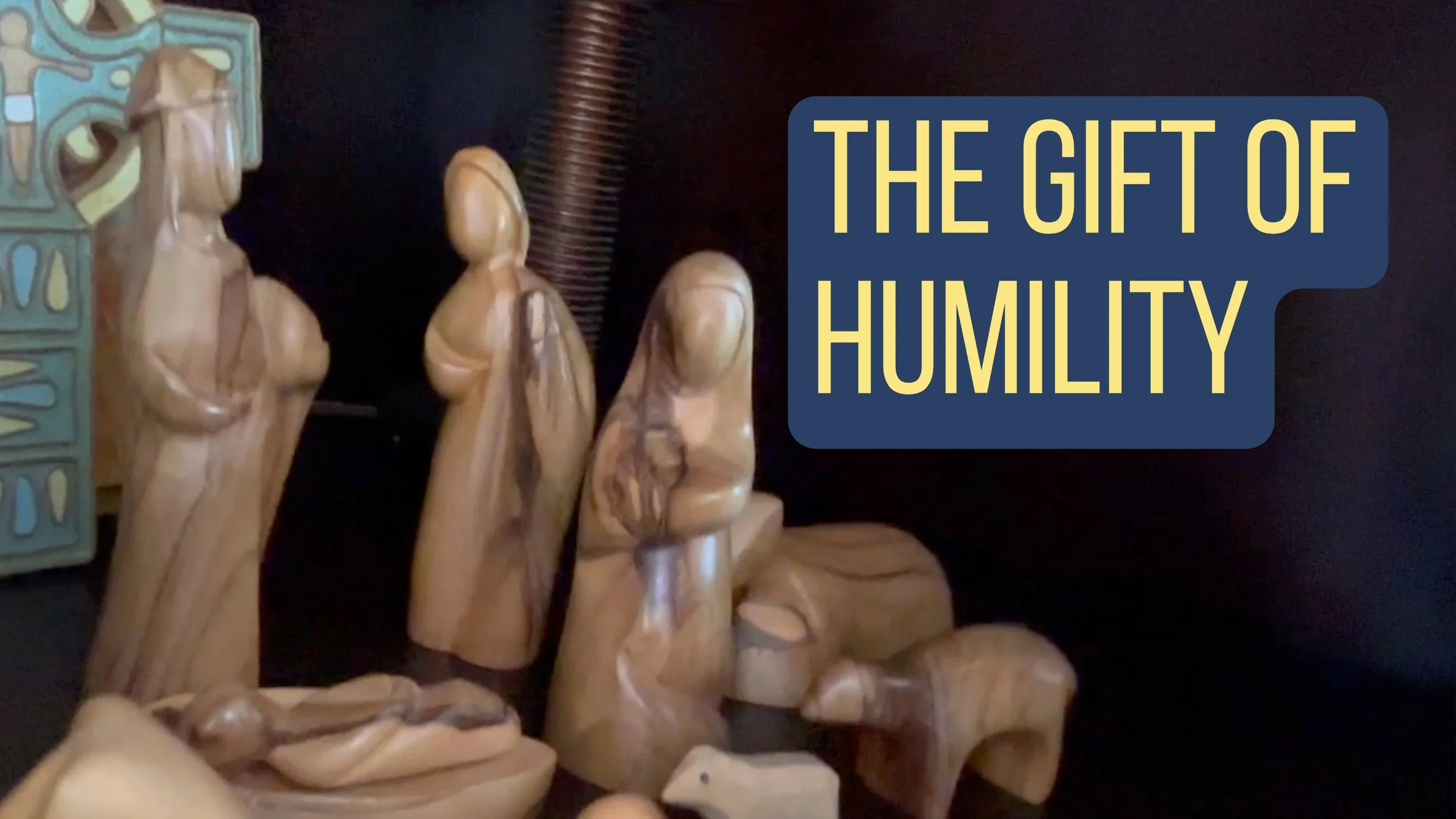 The Gift of Humility: Celebrating Christmas Like Jesus