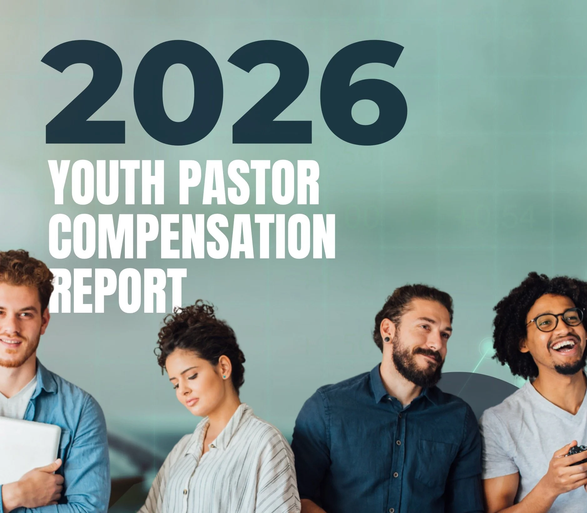2026 Youth Pastor Compensation Report