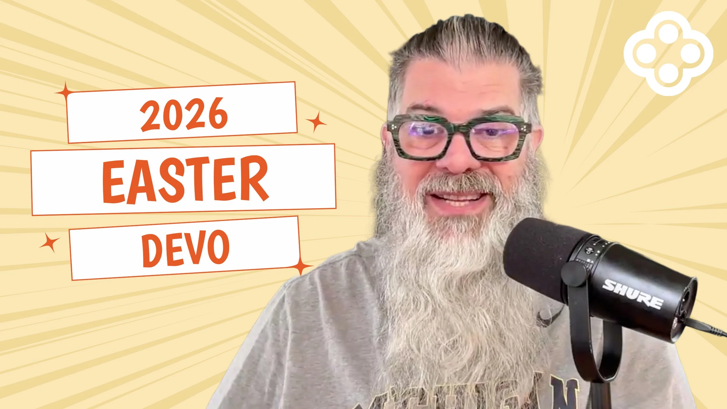 Finding Hope in the In-Between: An Easter Reflection for Youth Workers