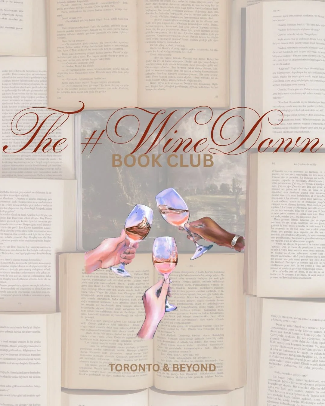 #WineDown Book Club Presents Ann Y.K. Choi & Mai Nguyen