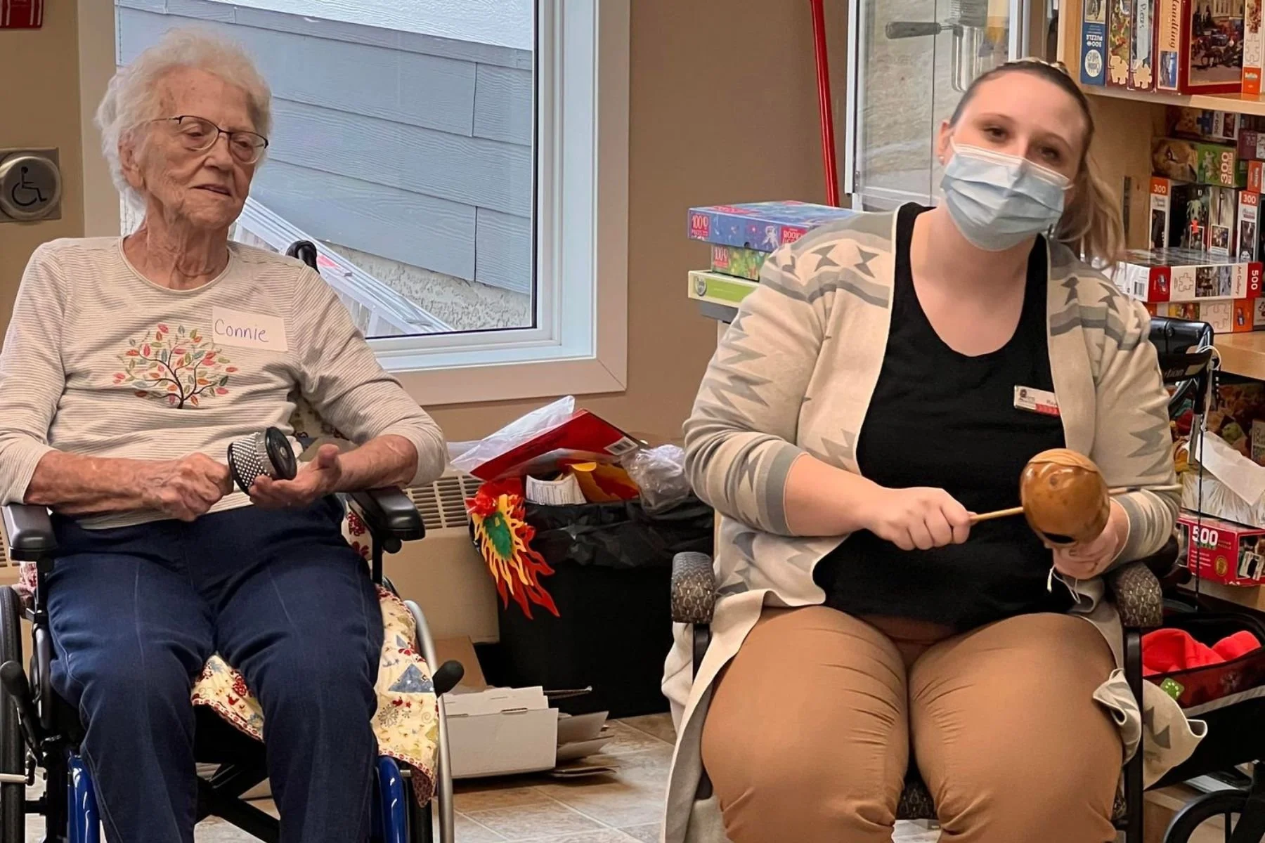 Therapeutic Recreation Month - Meet Rayel